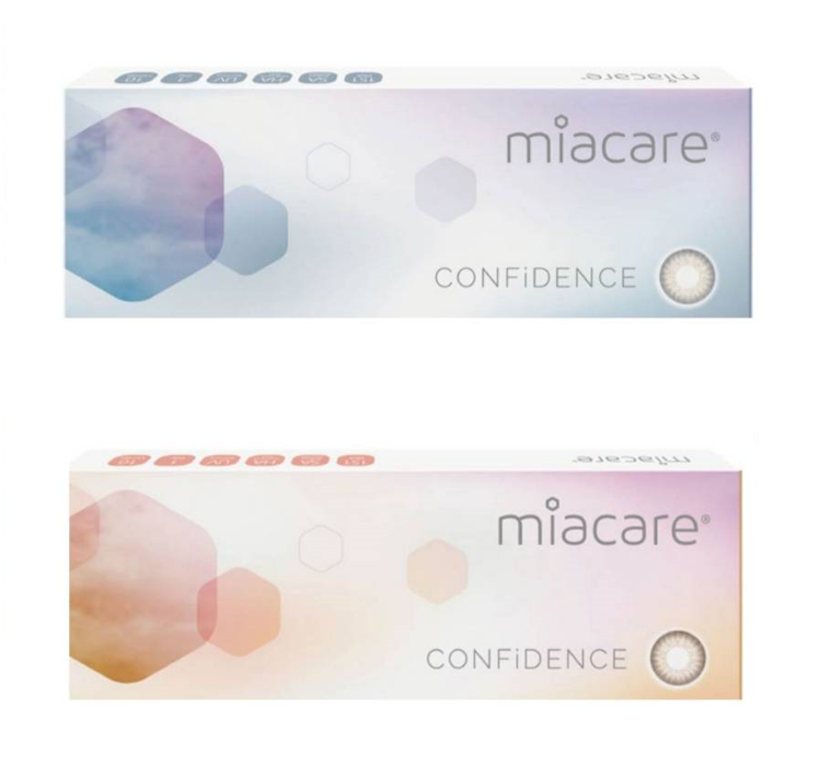 Miacare美若康綻美幸福彩色日拋10片裝