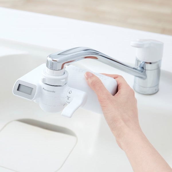 自取減$50 ｜Panasonic - 濾水器 (水龍頭式) (可過濾溶解性鉛) TK-CJ300
