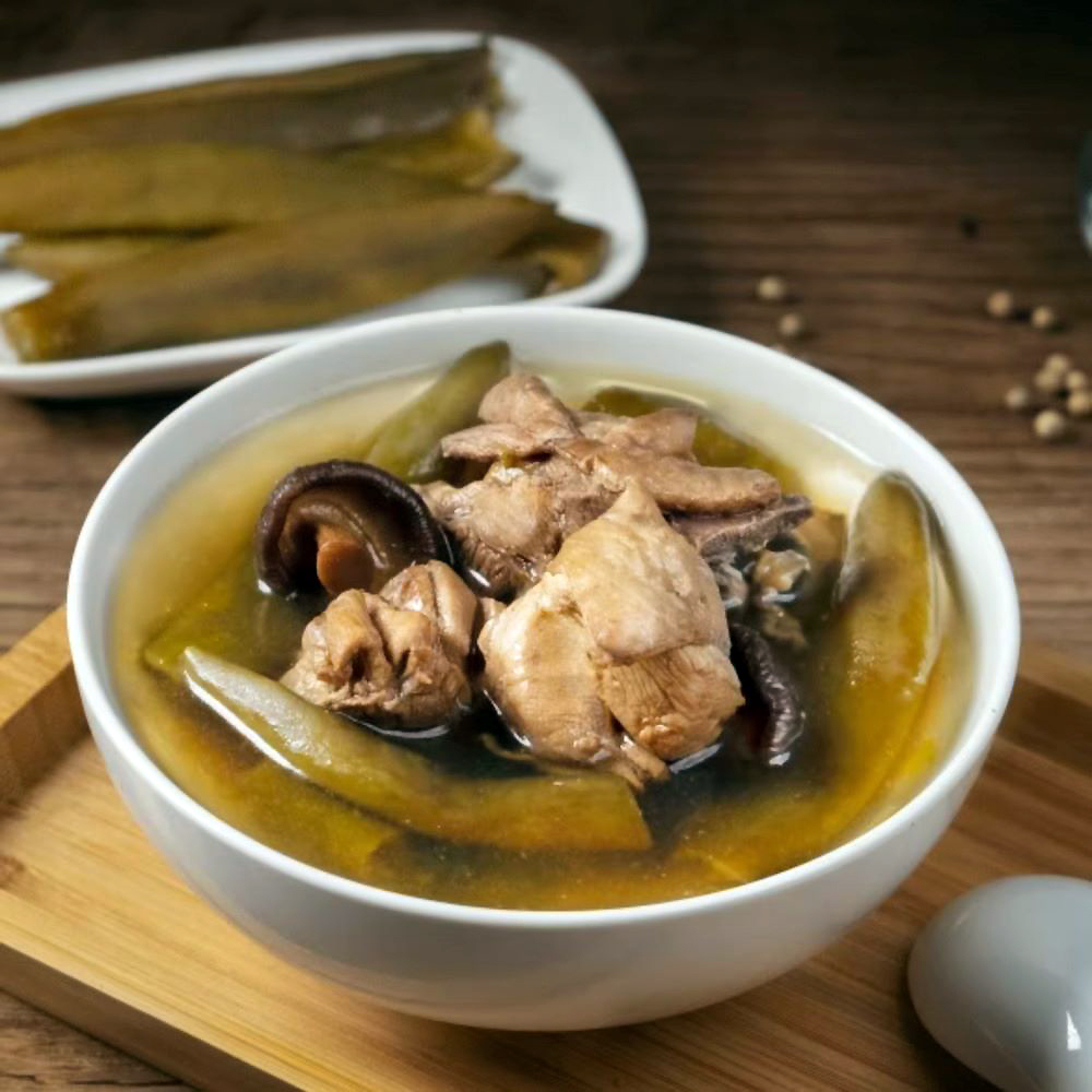 【安永鮮物】剝皮辣椒雞湯(400g/包)(結帳再享9折優惠)