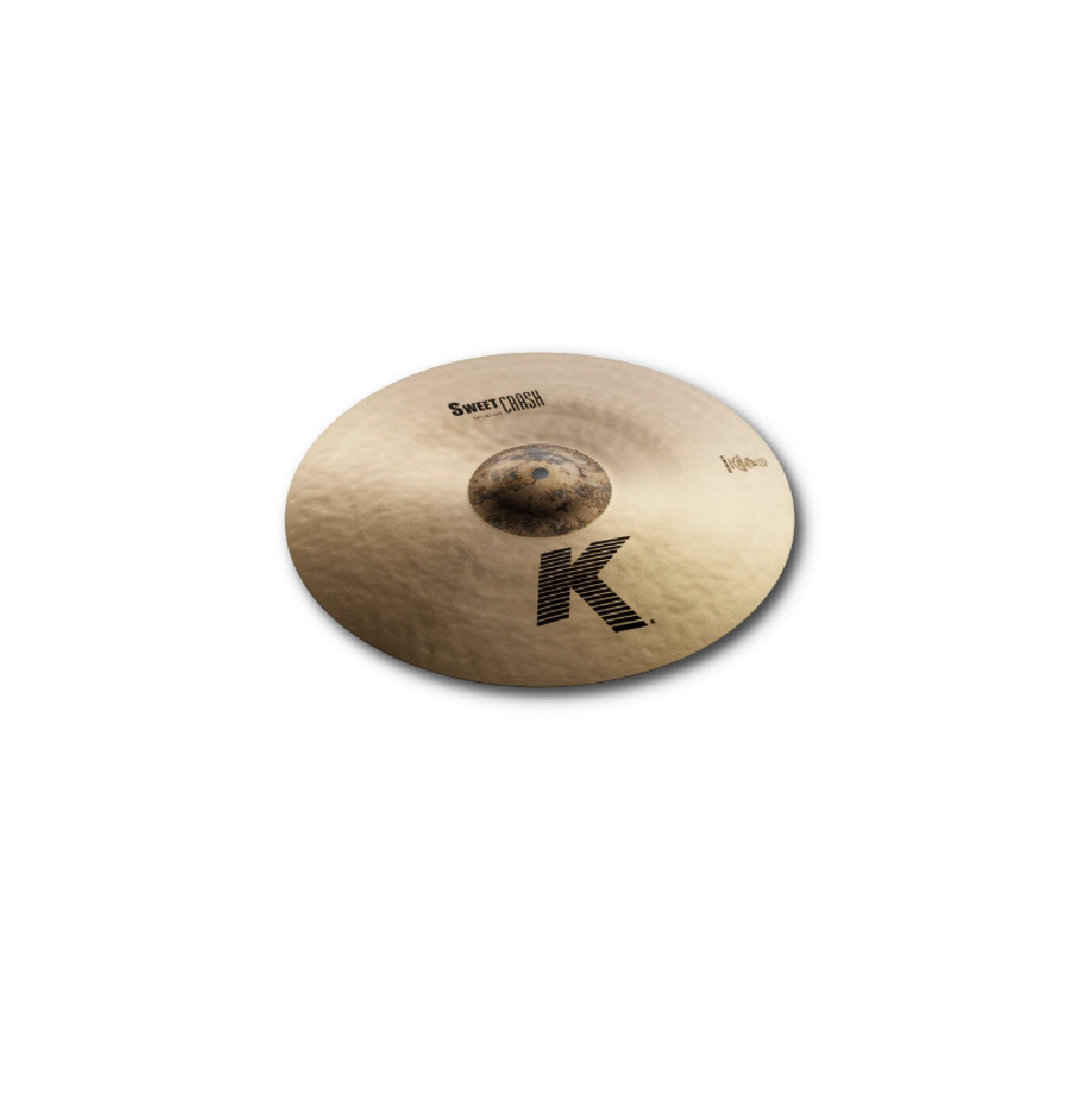 Zildjian Zildjian / 16” K Sweet Crash 銅鈸 (K0702) — 三峽鼓 / 打擊｜YA! 玩音樂