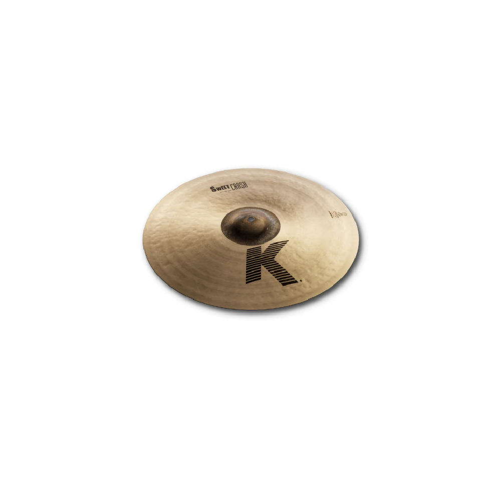 Zildjian Zildjian / 17” K Sweet Crash 銅鈸 (K0703) — 三峽鼓 / 打擊｜YA! 玩音樂