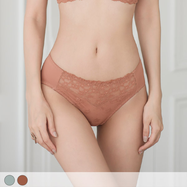 森與木之詩中低腰三角褲