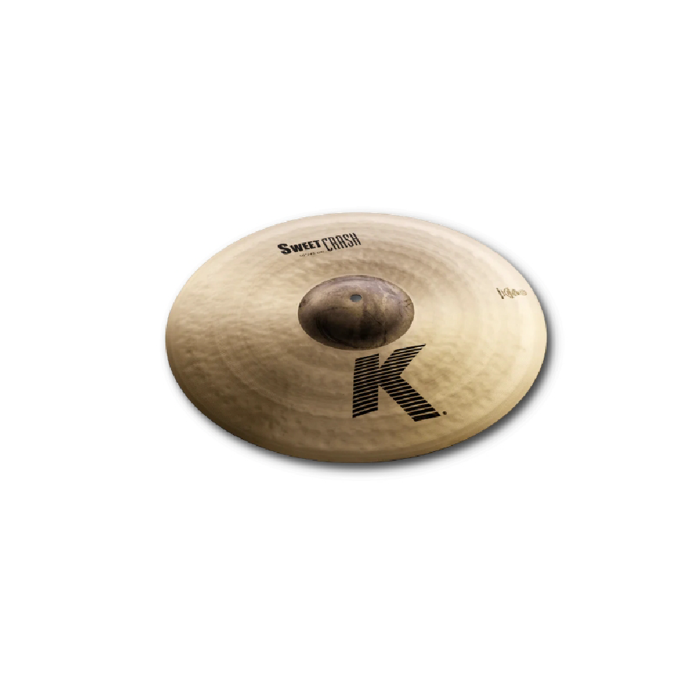 Zildjian Zildjian / 18” K Sweet Crash 銅鈸 (K0704) — 三峽鼓 / 打擊｜YA! 玩音樂