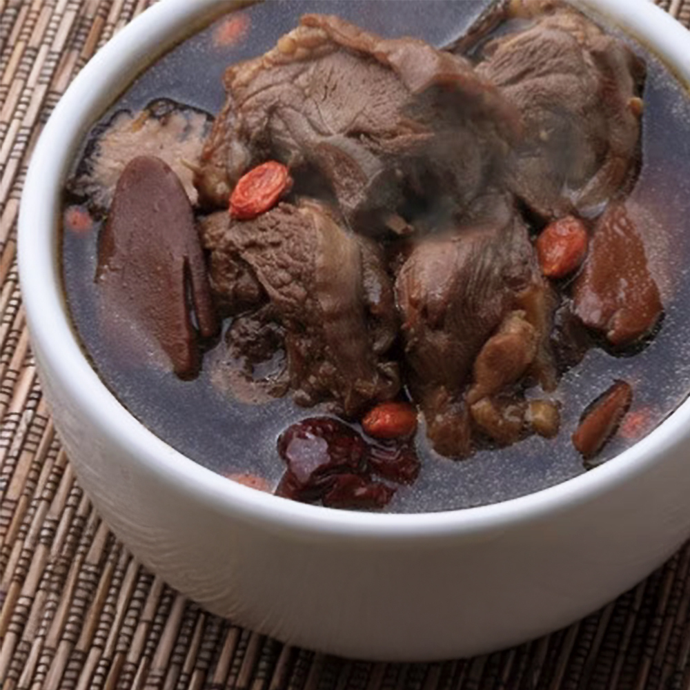 【安永鮮物】四物雞湯(470g/包)(結帳再享9折優惠)