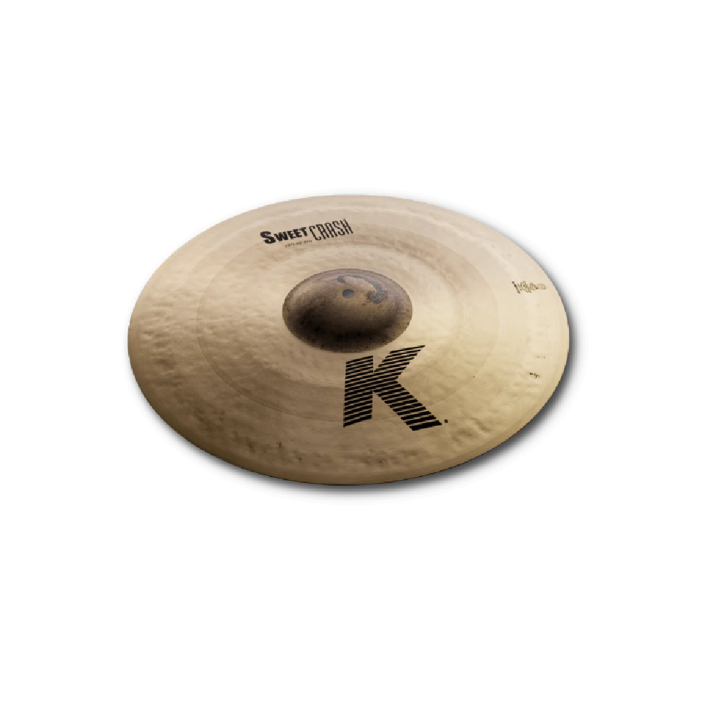 Zildjian Zildjian / 19” K Sweet Crash 銅鈸 (K0705) — 三峽鼓 / 打擊｜YA! 玩音樂