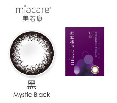 Miacare美若康綻美彩色月拋1片裝