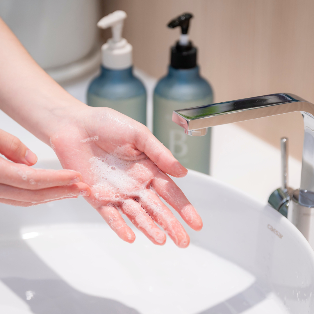 【新裝上市】薰衣草洋甘菊舒緩沐浴露 100ml｜放鬆舒緩