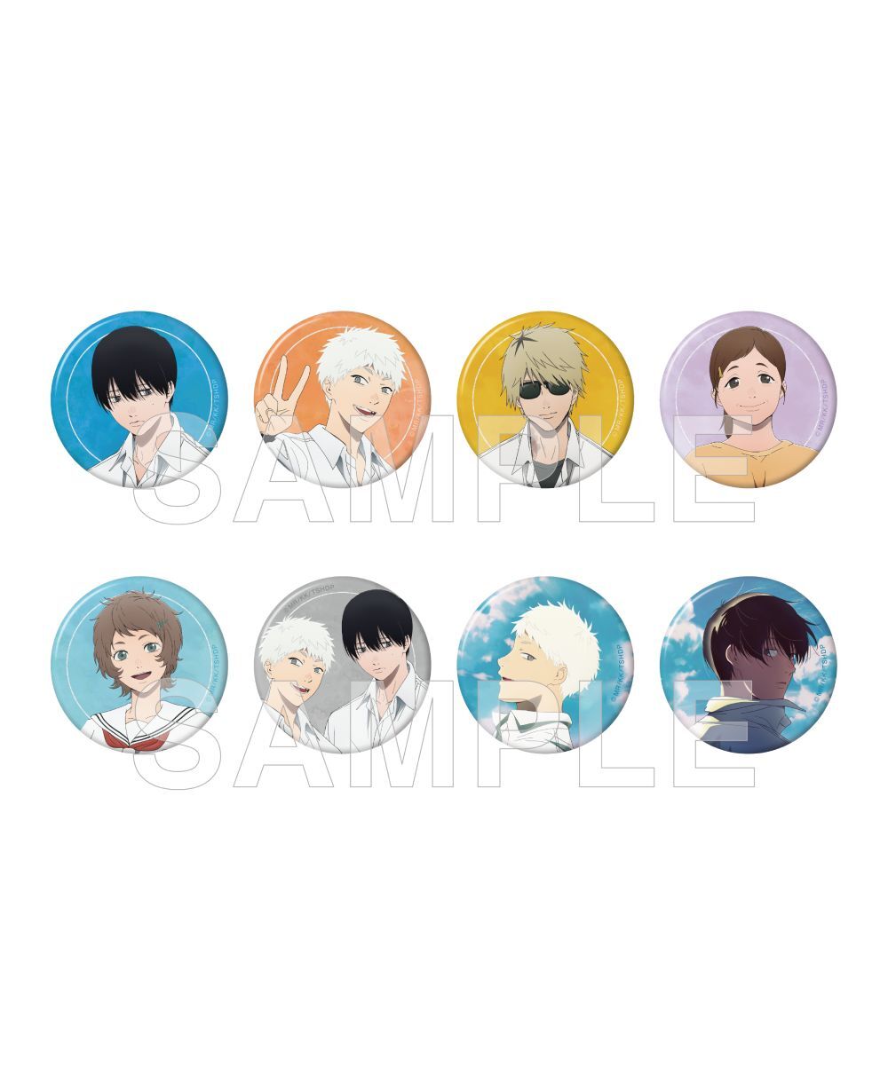 預購-TV動畫「光逝去的夏天」 集換式徽章 BOX販售【日本進口精品】