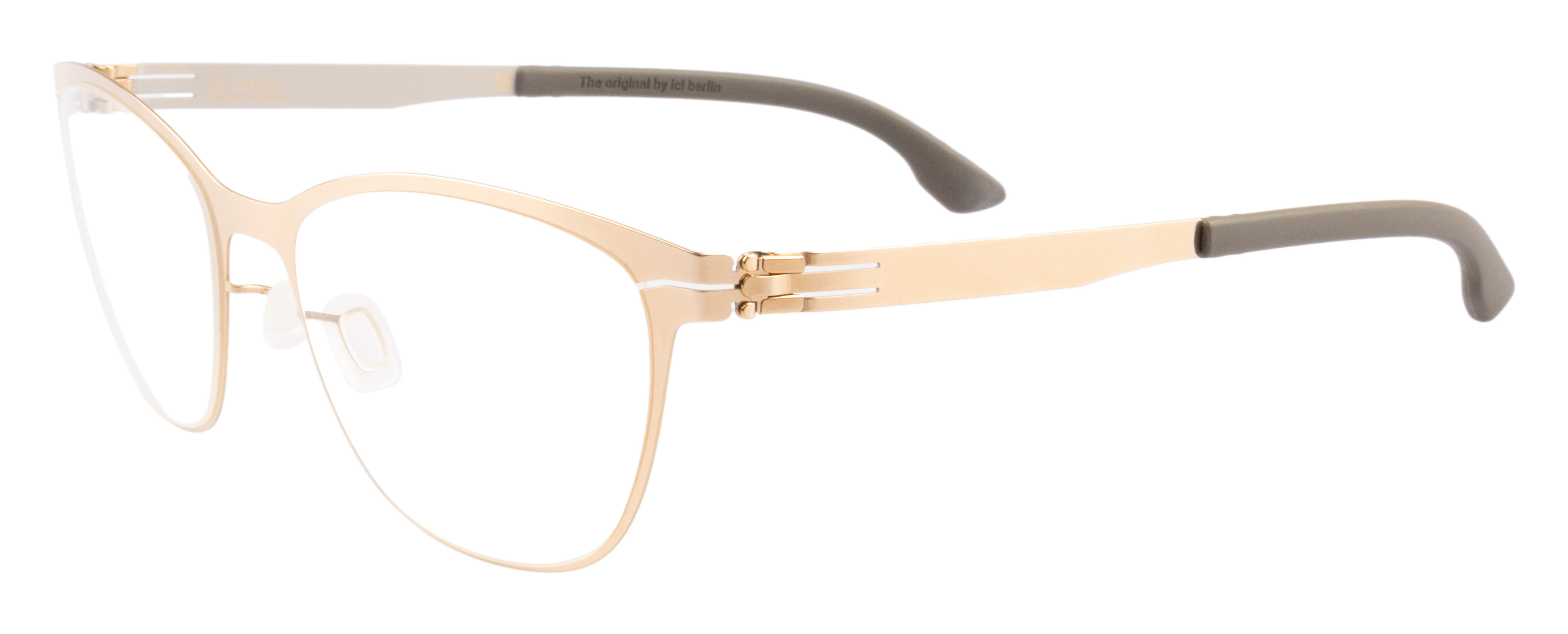 【ic!berlin】 Amanda 玫瑰金