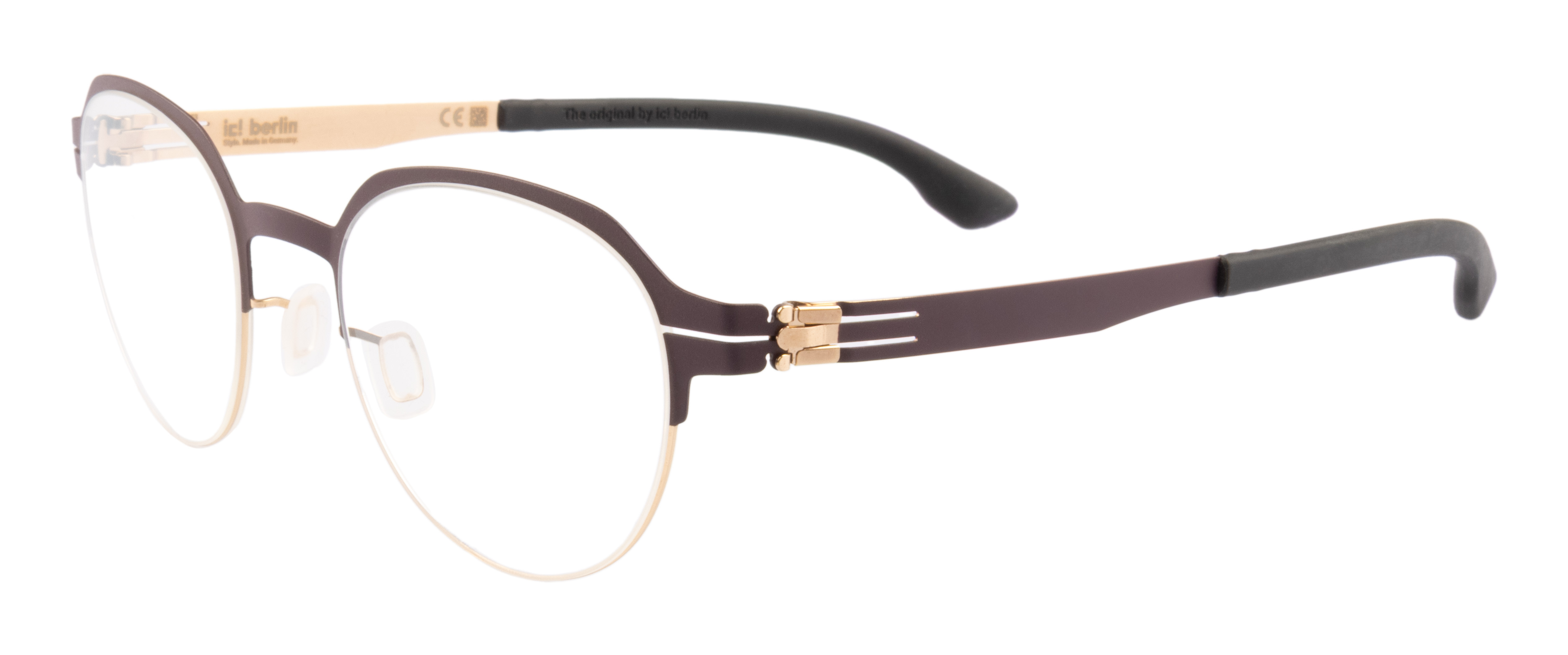 【ic!berlin】 Ari S 酒紅