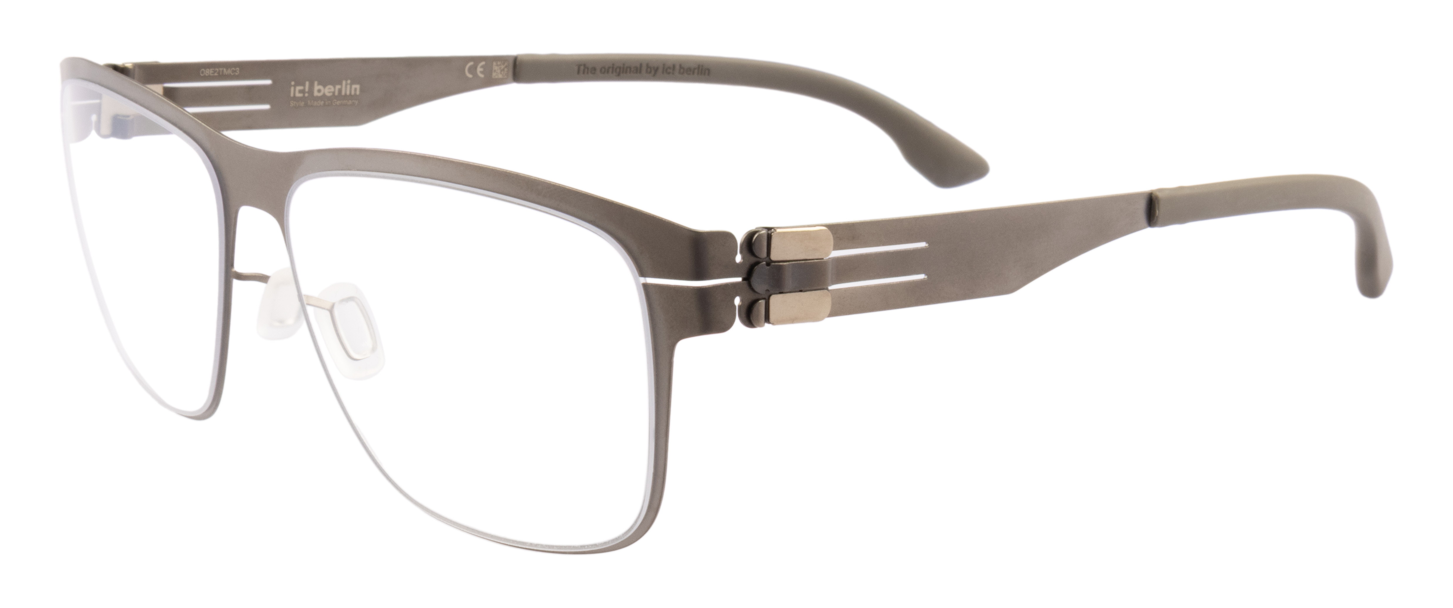 【ic!berlin】 Bert 石墨