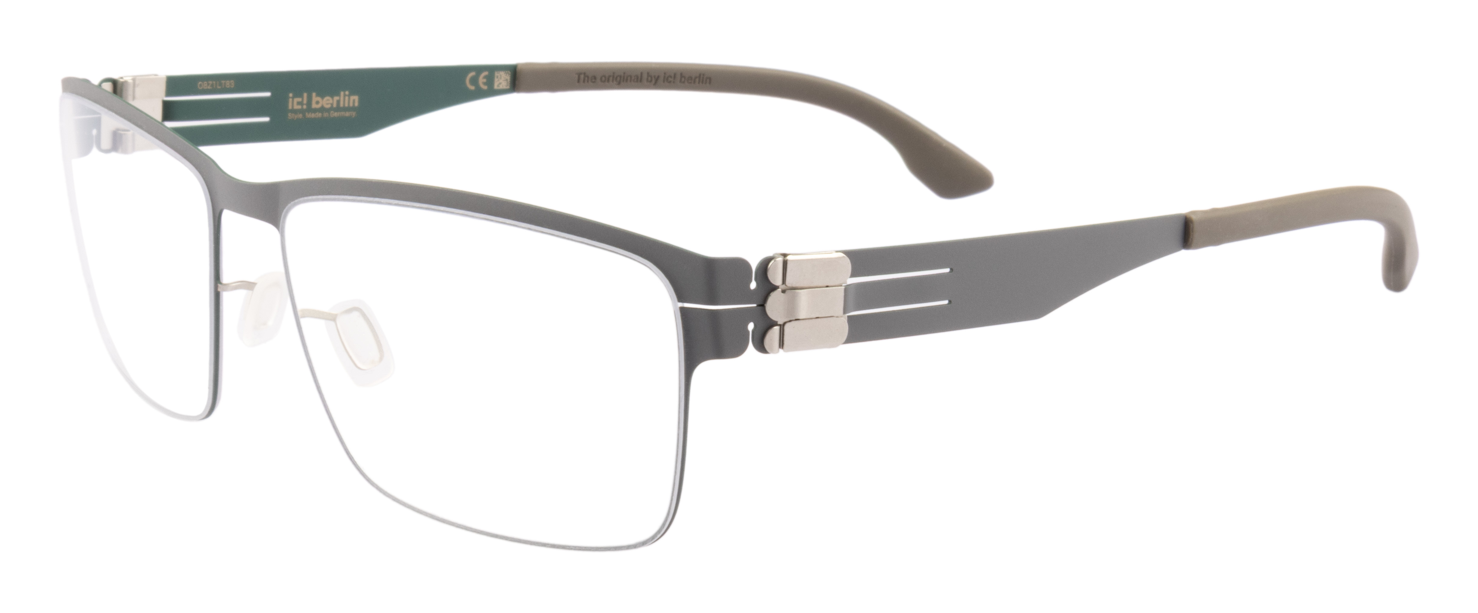 【ic!berlin】 Hania LL 灰