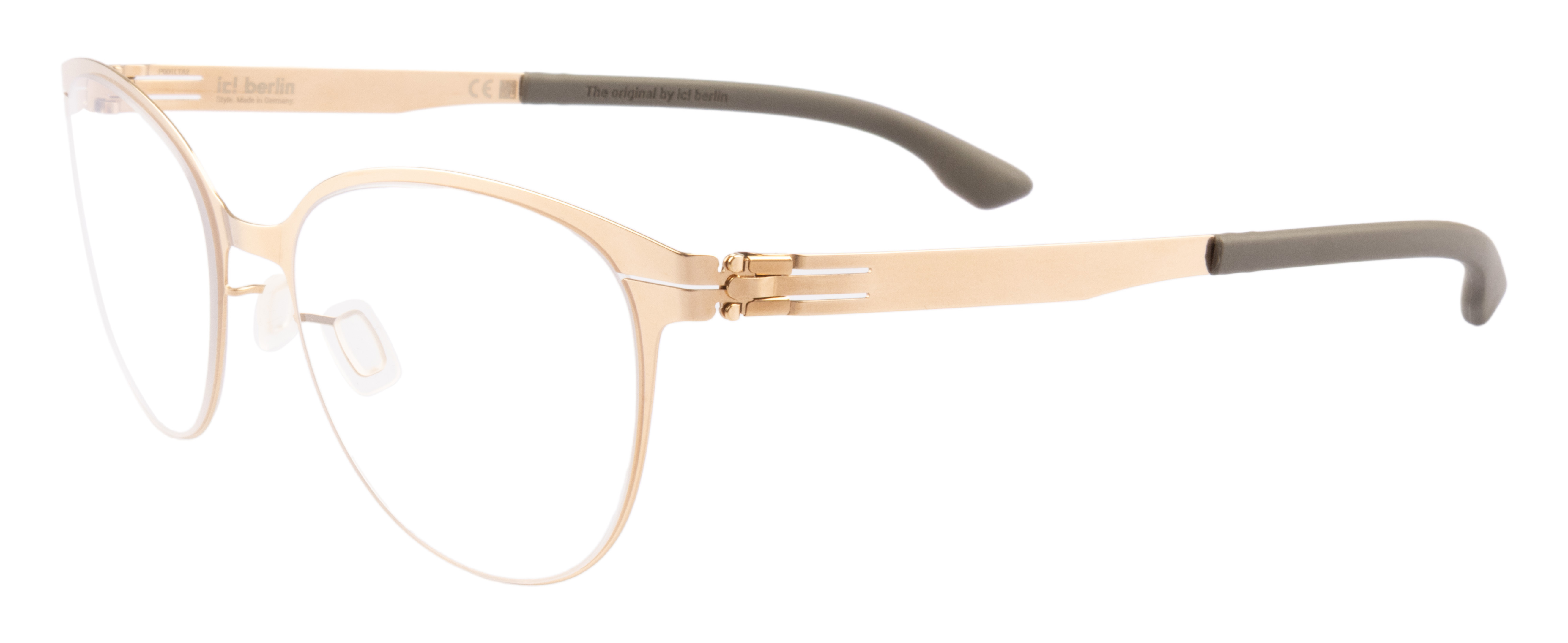 【ic!berlin】 Laura 玫瑰金