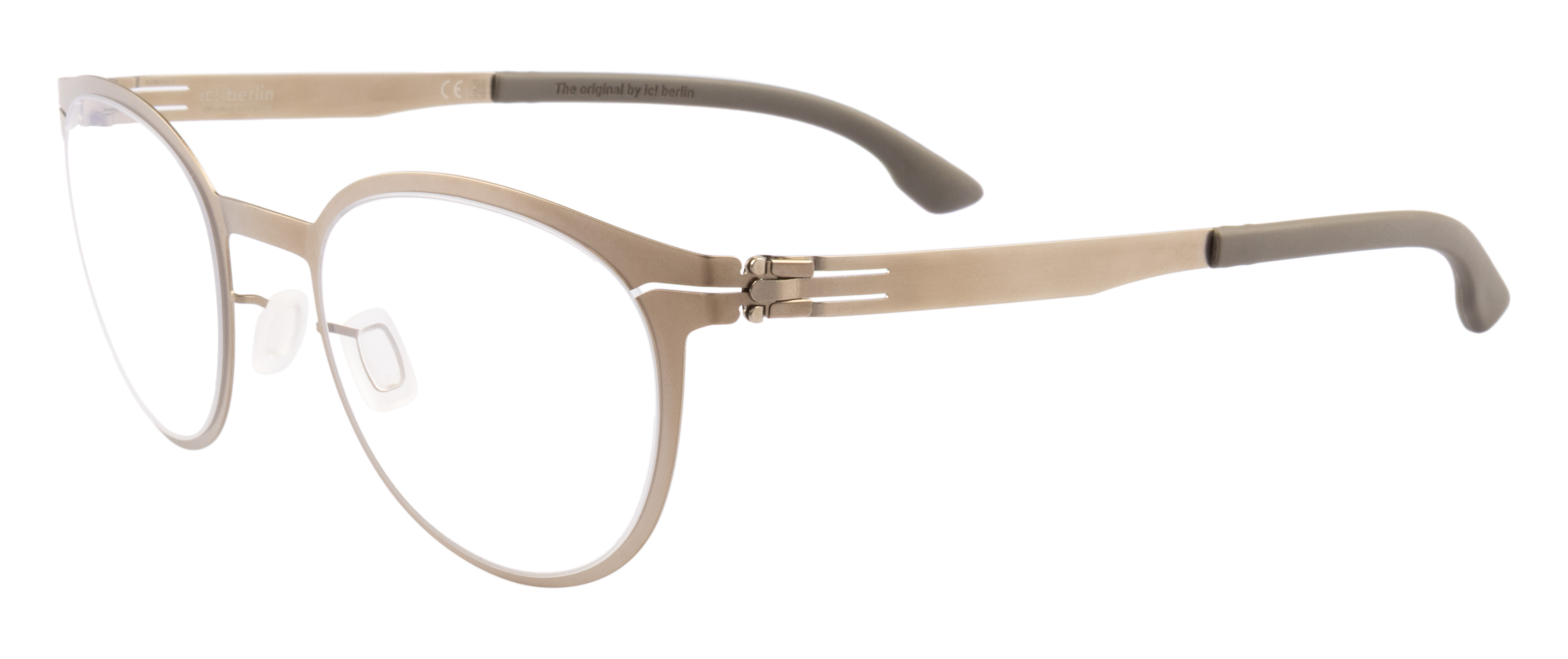 【ic!berlin】 Robin Small 青銅