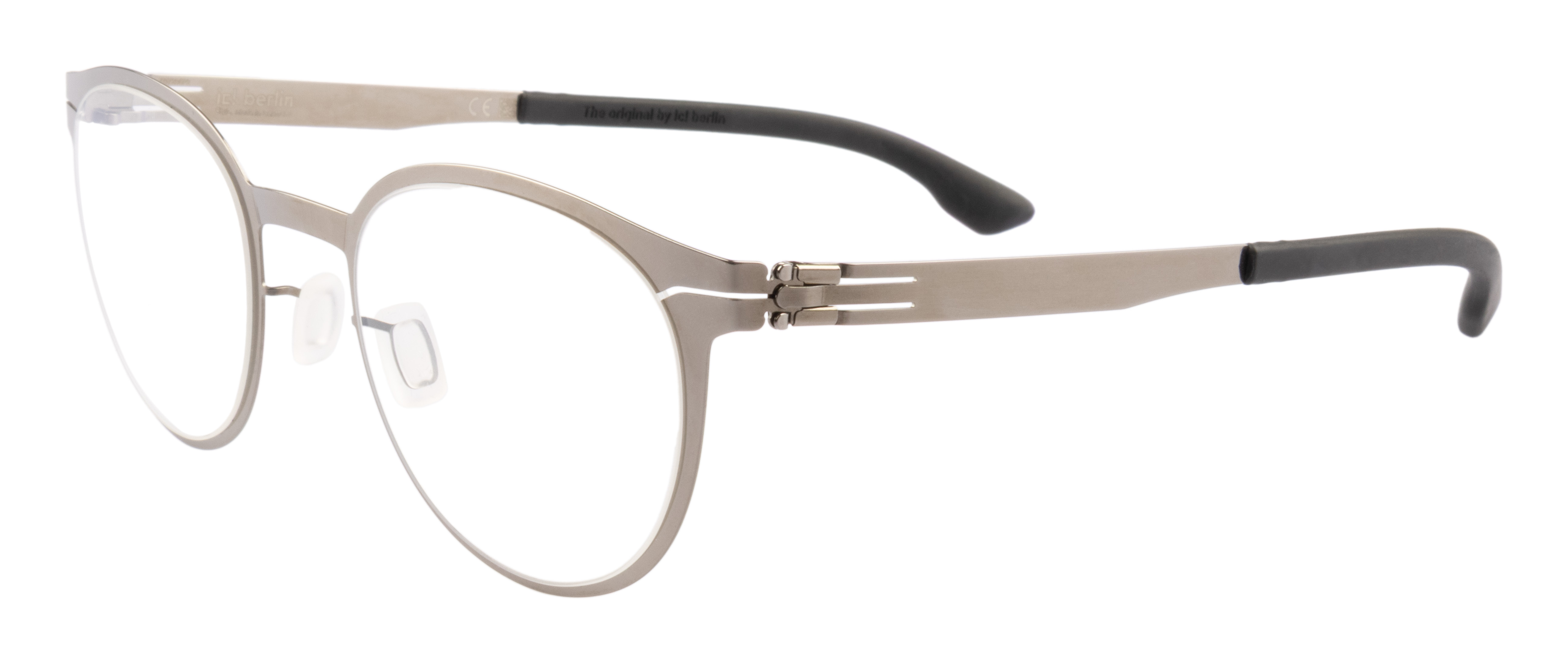 【ic!berlin】 Robin Small 石墨