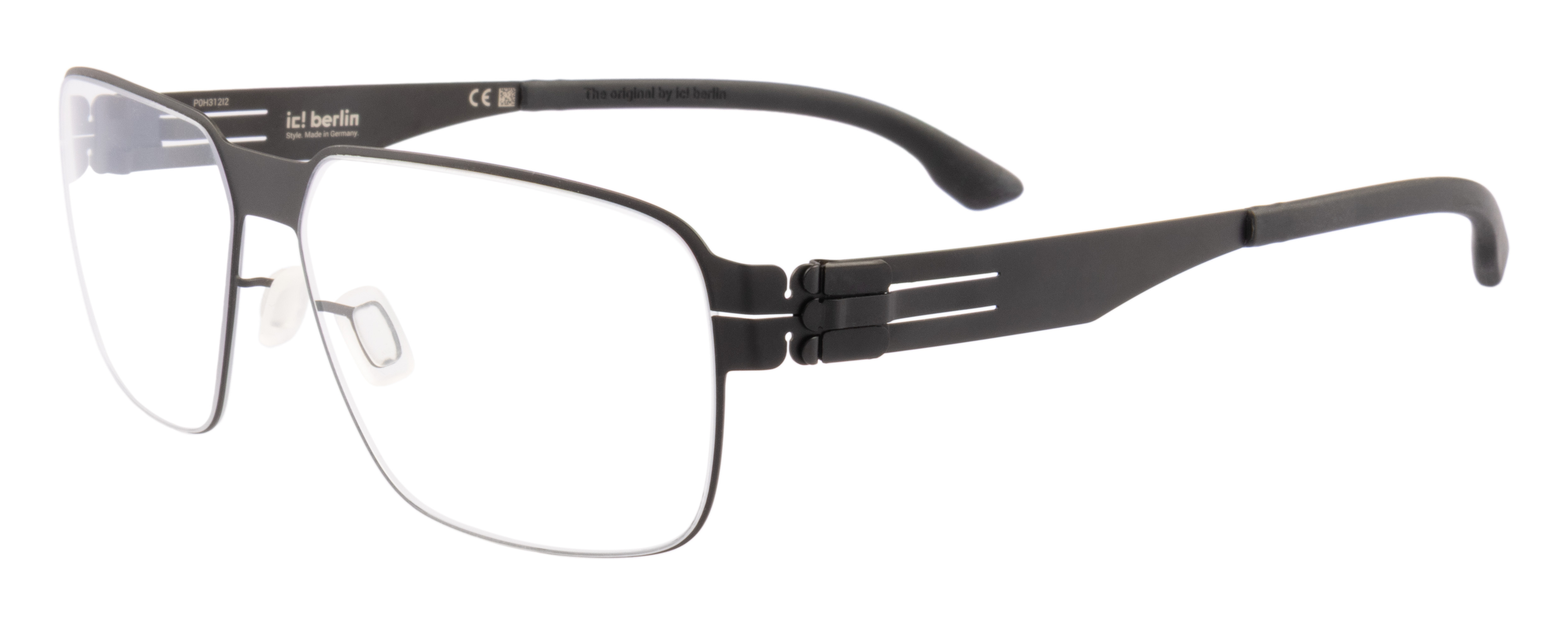 【ic!berlin】 Silvan 霧黑