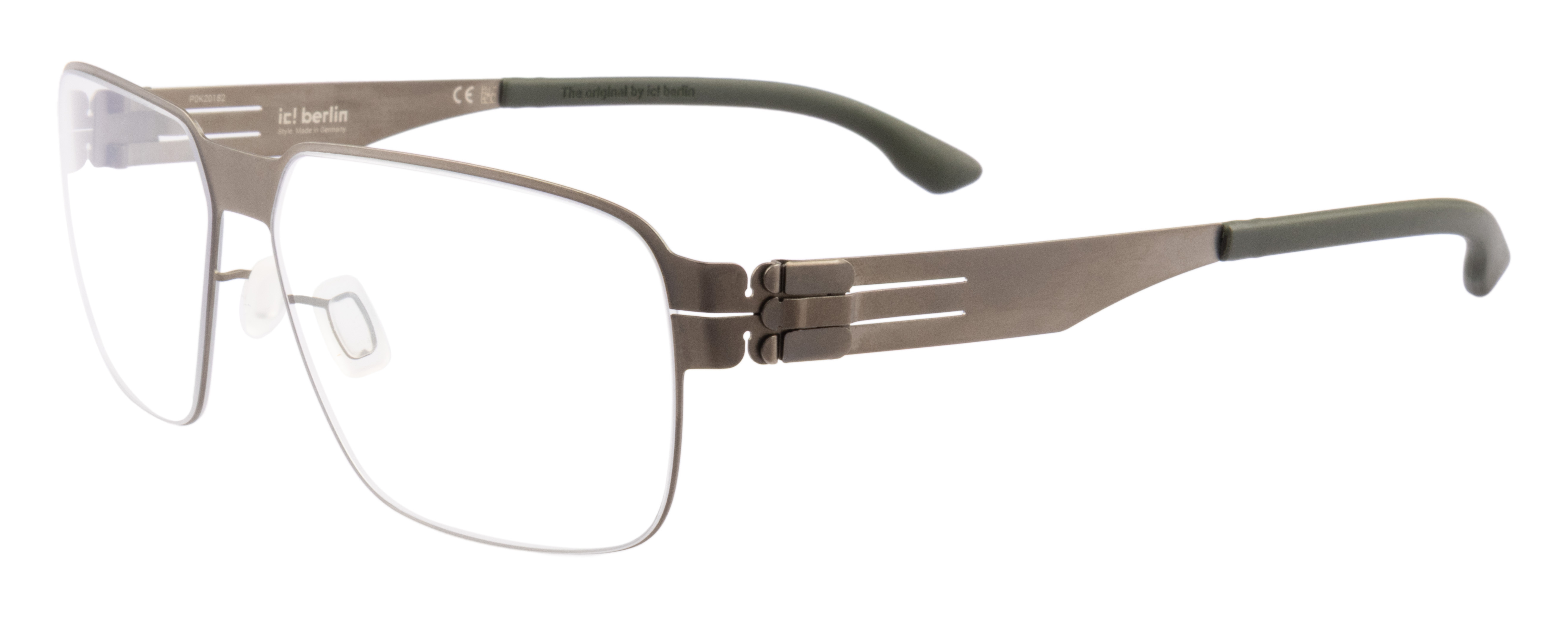 【ic!berlin】 Silvan 石墨