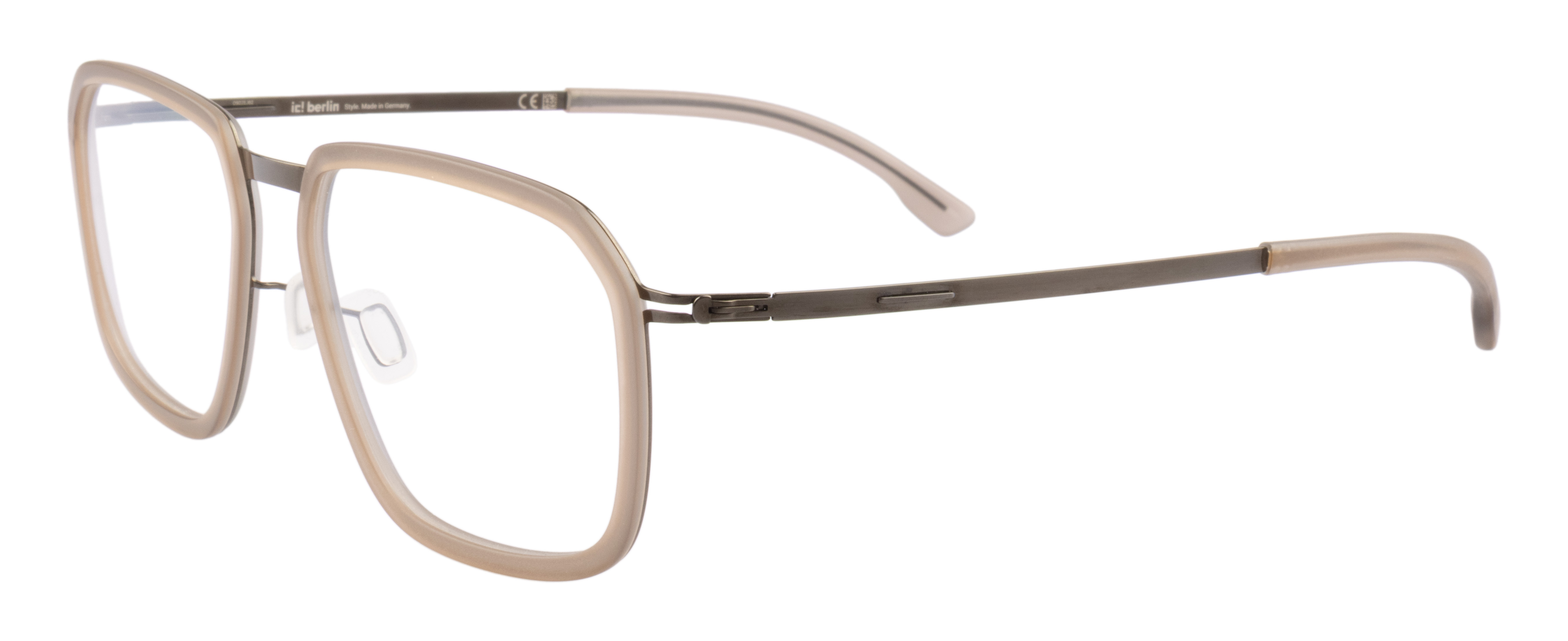 【ic!berlin】 Avery 灰棕