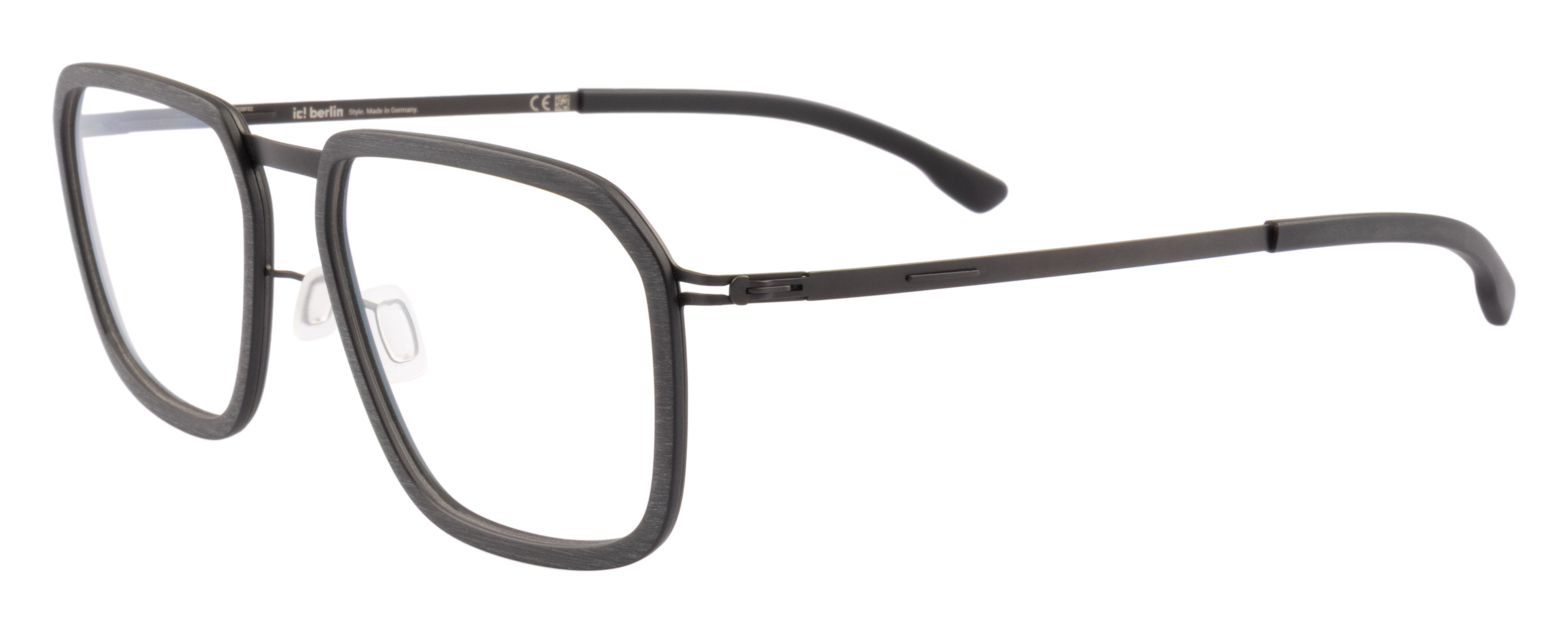 【ic!berlin】 Avery 灰透