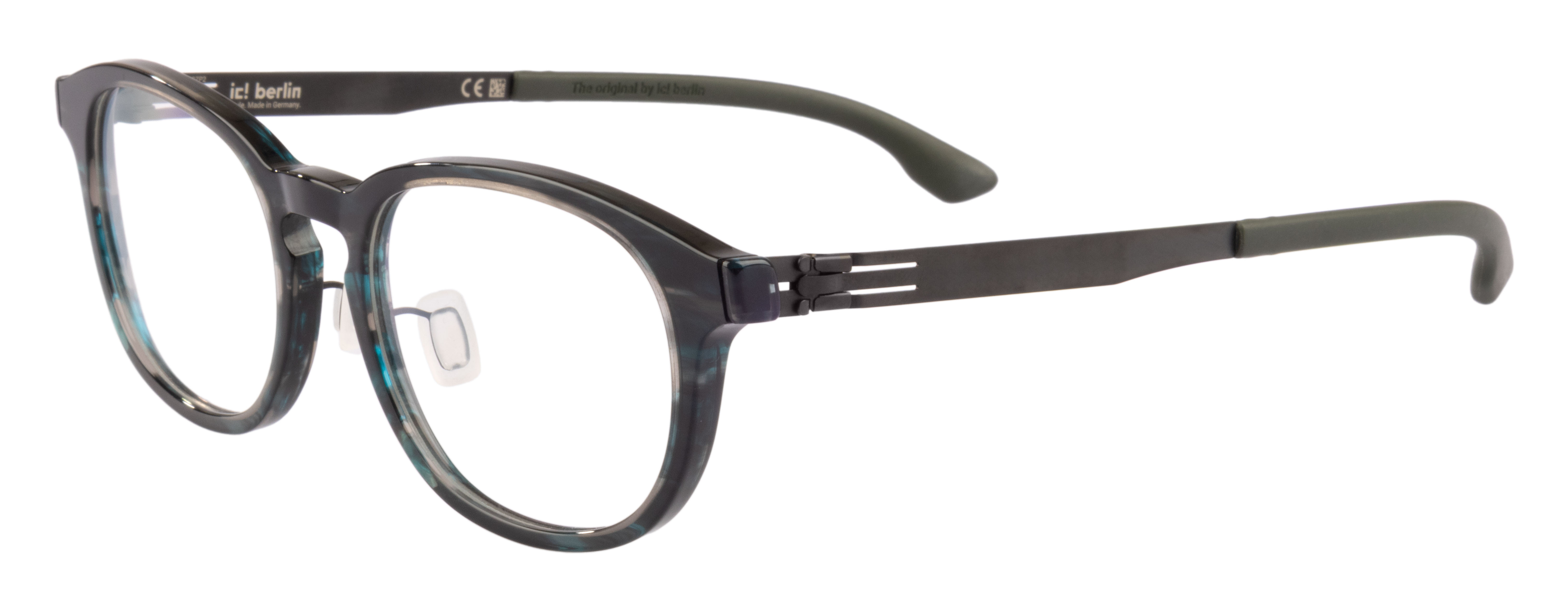 【ic!berlin】Geisha 墨綠