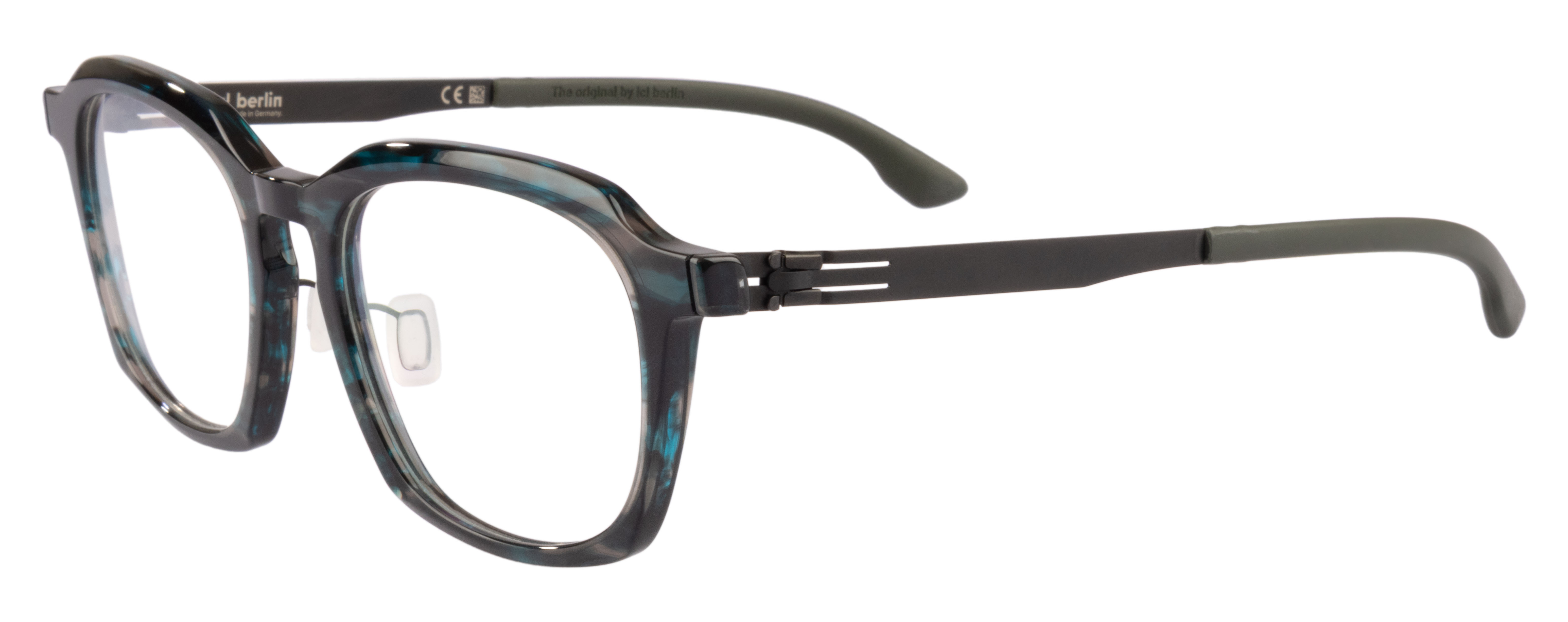 【ic!berlin】Sakura 墨綠