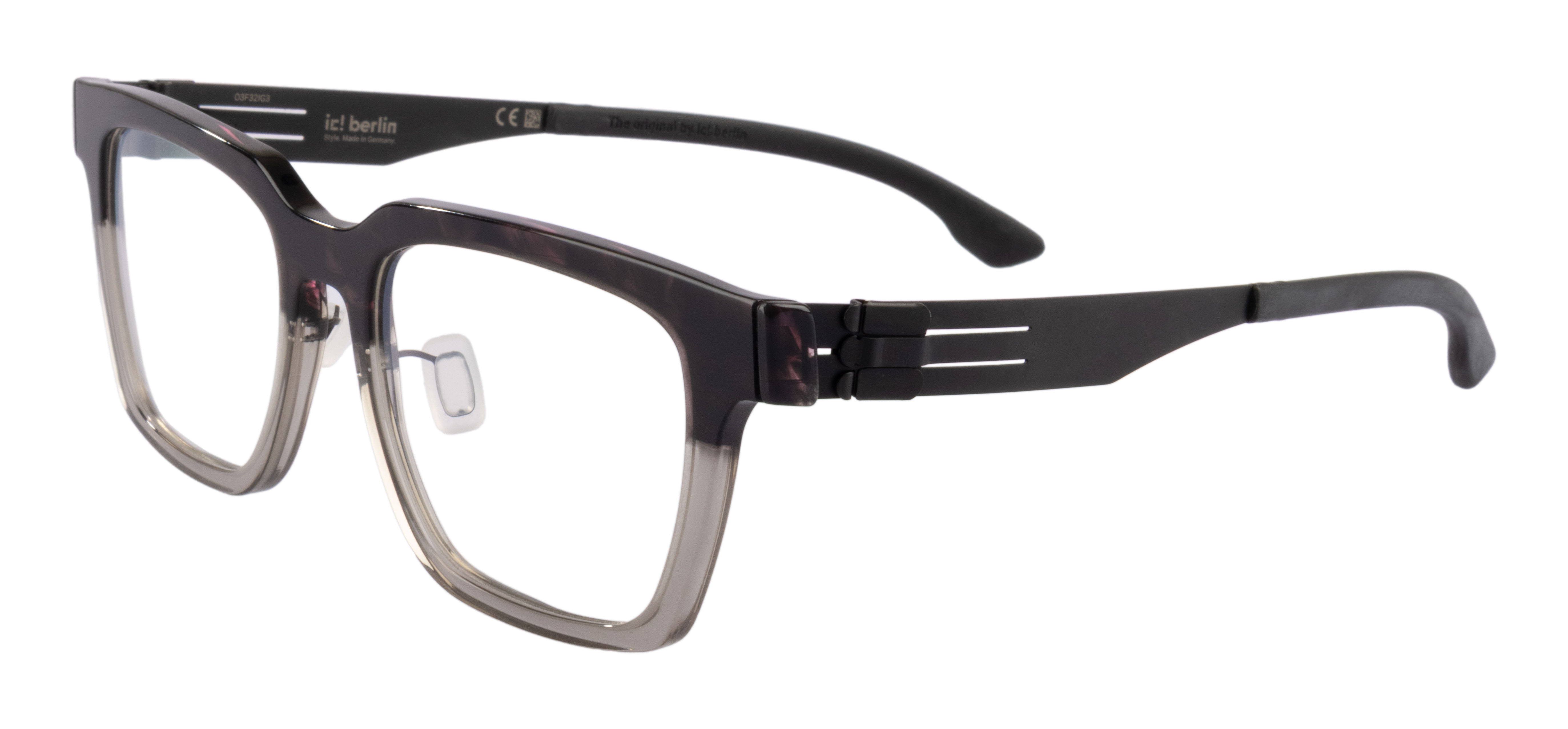 【ic!berlin】 George 酒紅