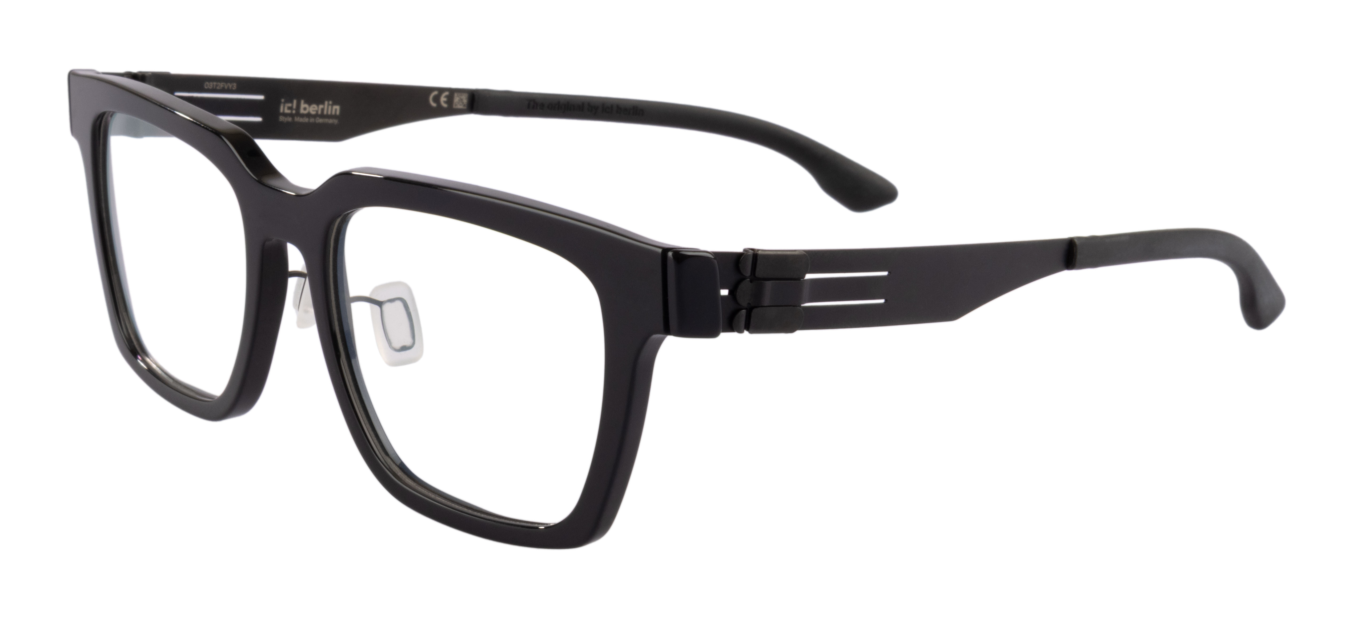 【ic!berlin】 George 黑