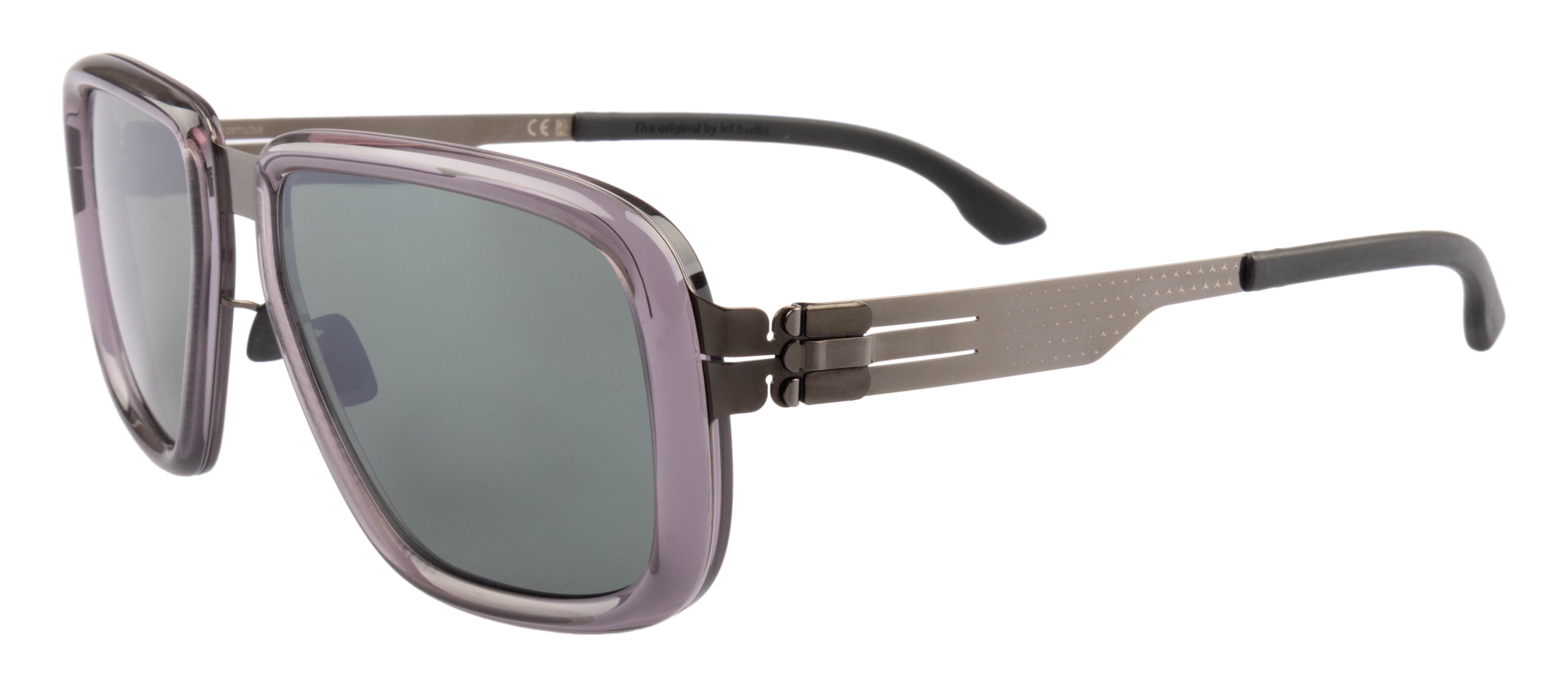 【ic!berlin】 MB24 粉紅玳瑁