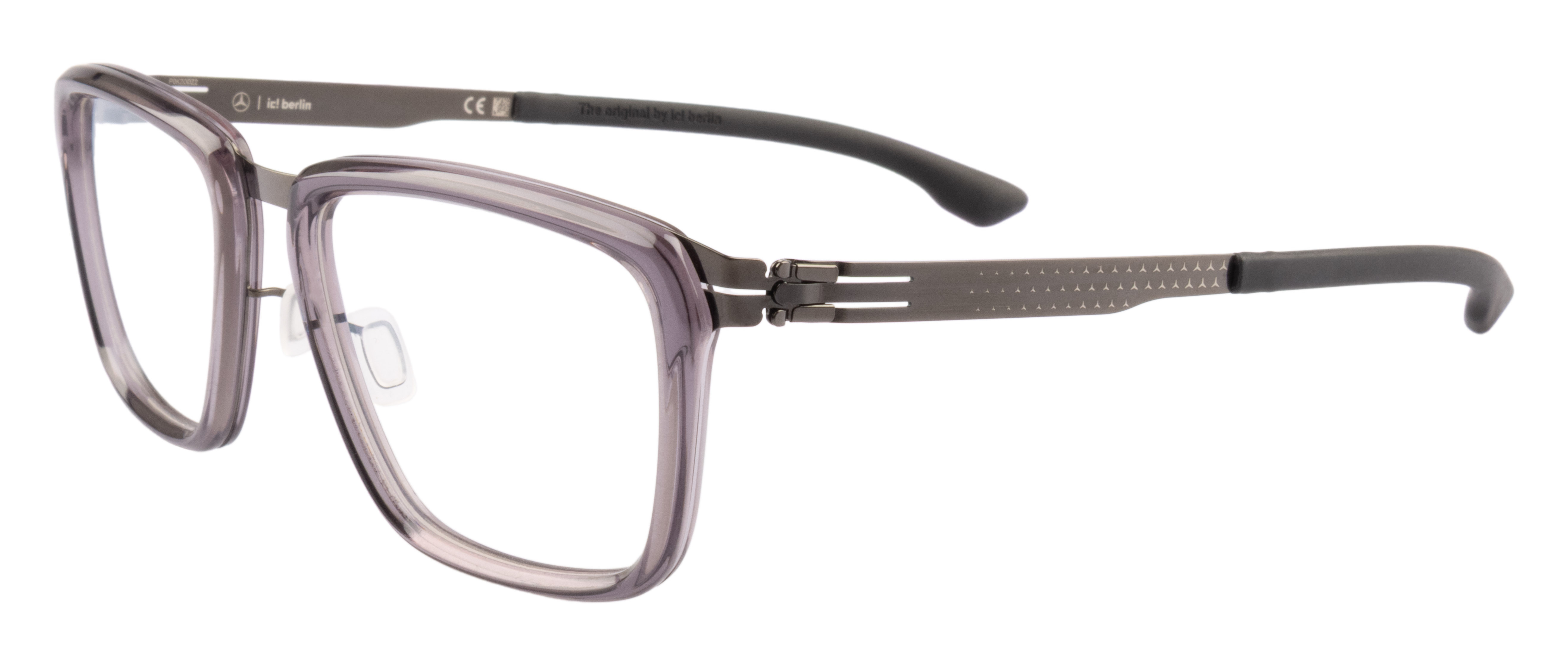 【ic!berlin】 MB23 粉紅玳瑁