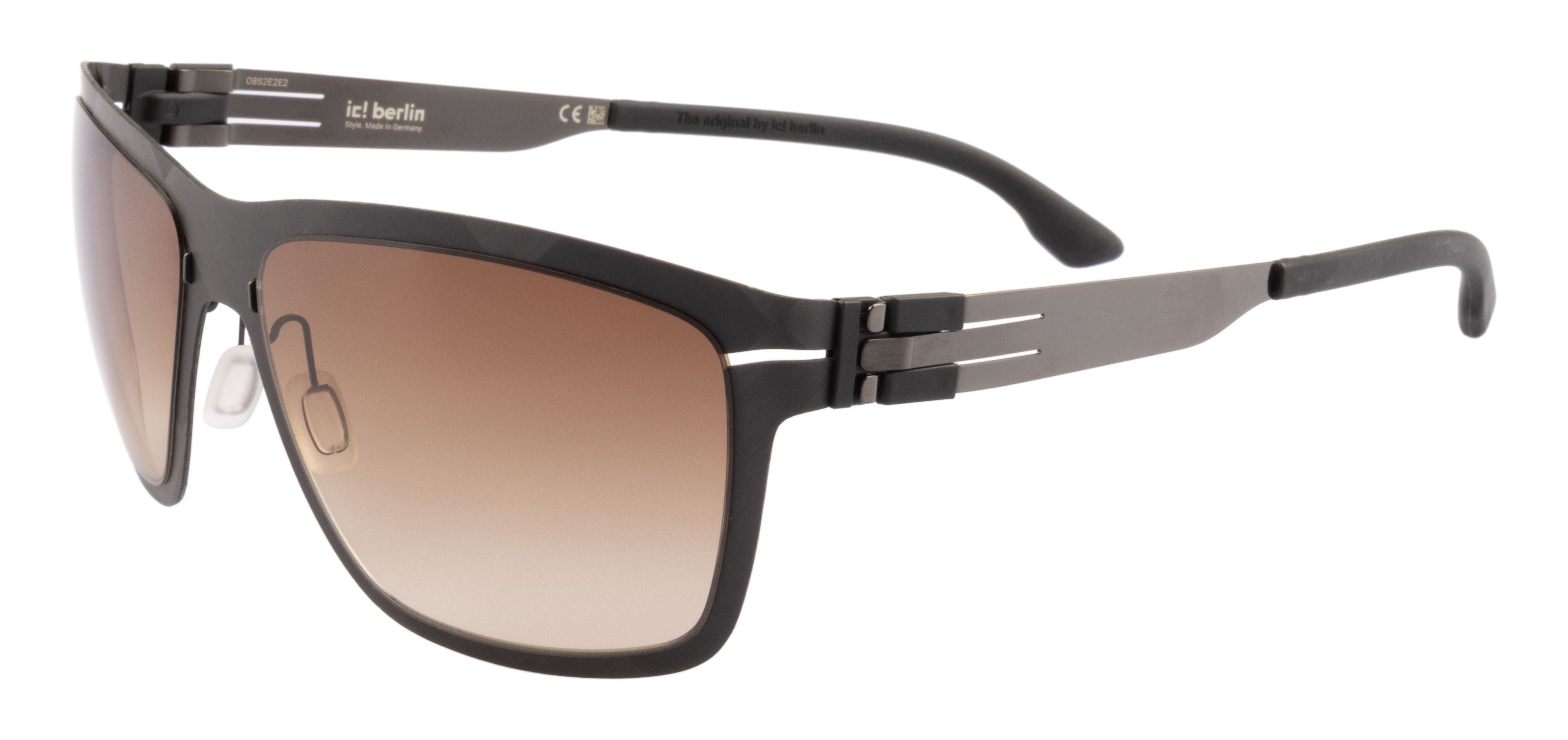 【ic!berlin】 FLX_S06 霧黑