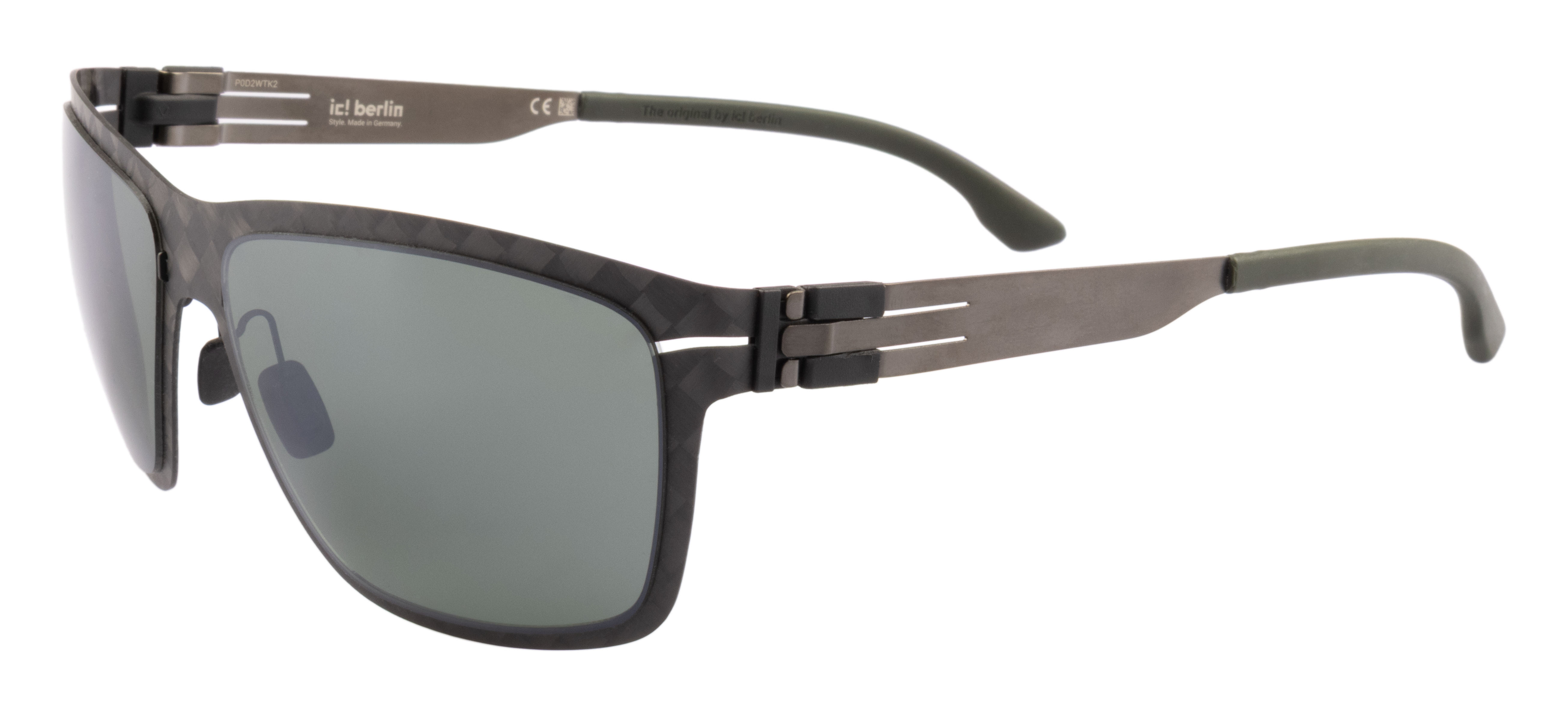 【ic!berlin】 FLX_S06 霧黑