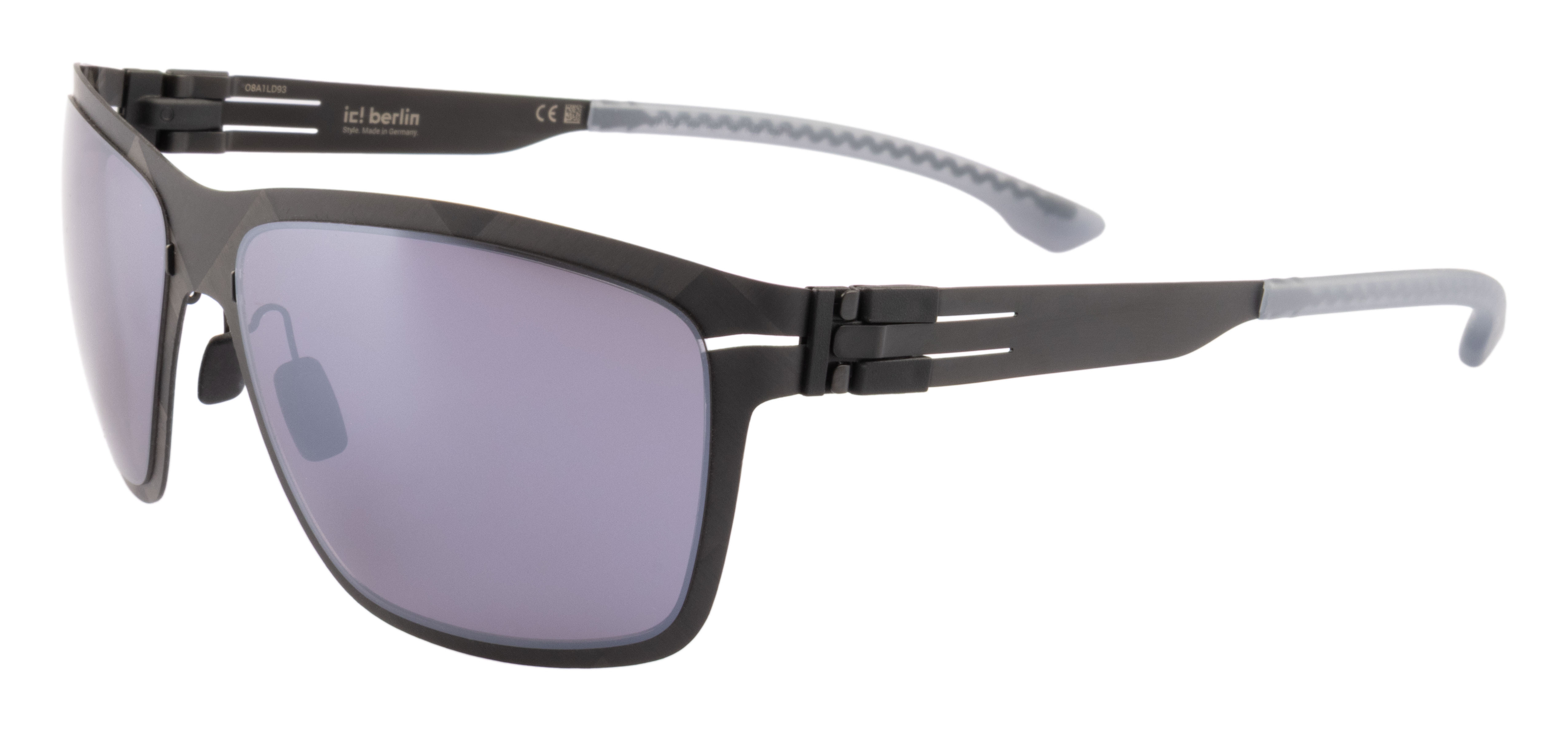 【ic!berlin】 FLX_S06 霧黑