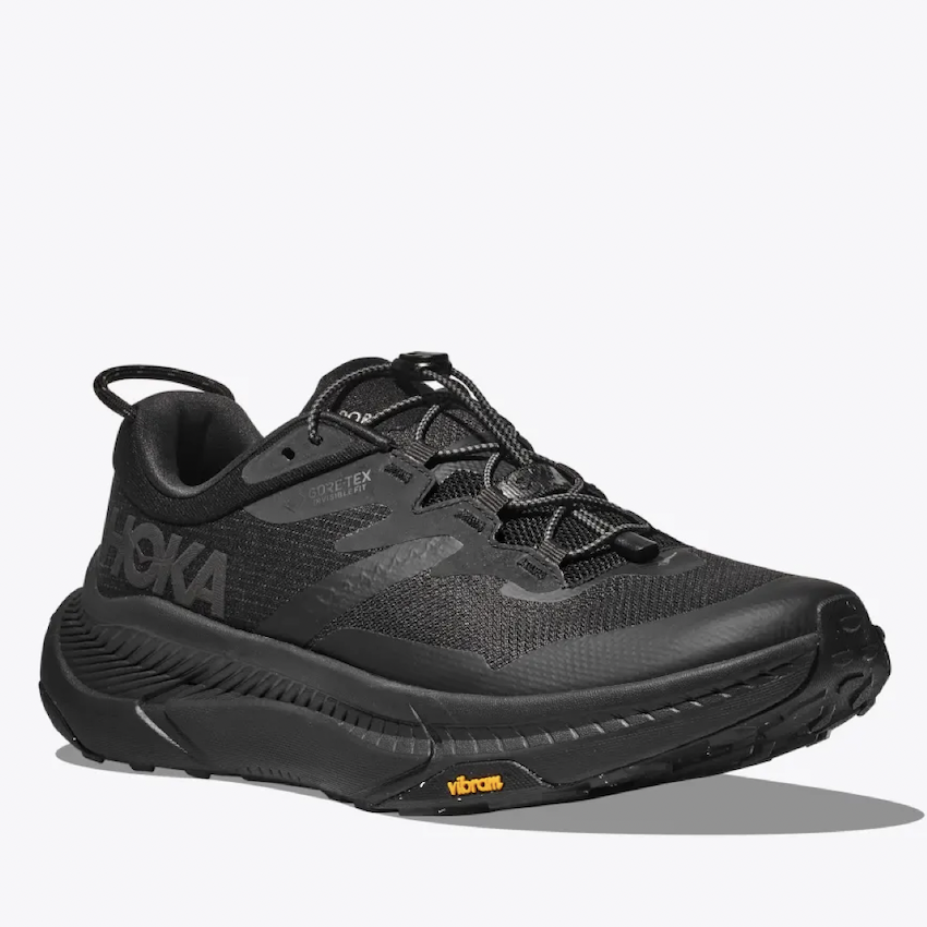 日本 HOKA TRANSPORT GTX 男裝防水行山 / 跑鞋