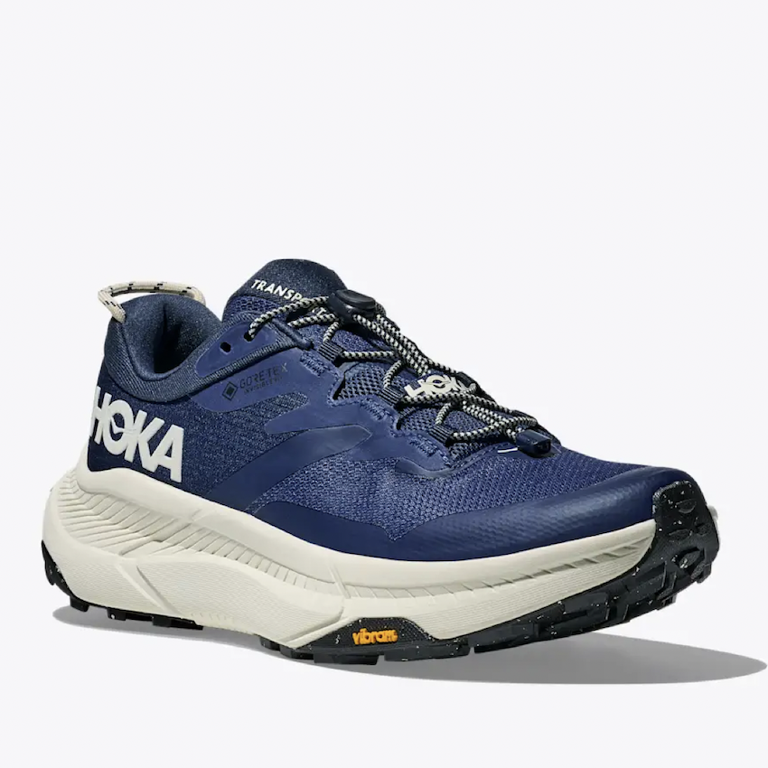 日本 HOKA TRANSPORT GTX 男裝防水行山 / 跑鞋