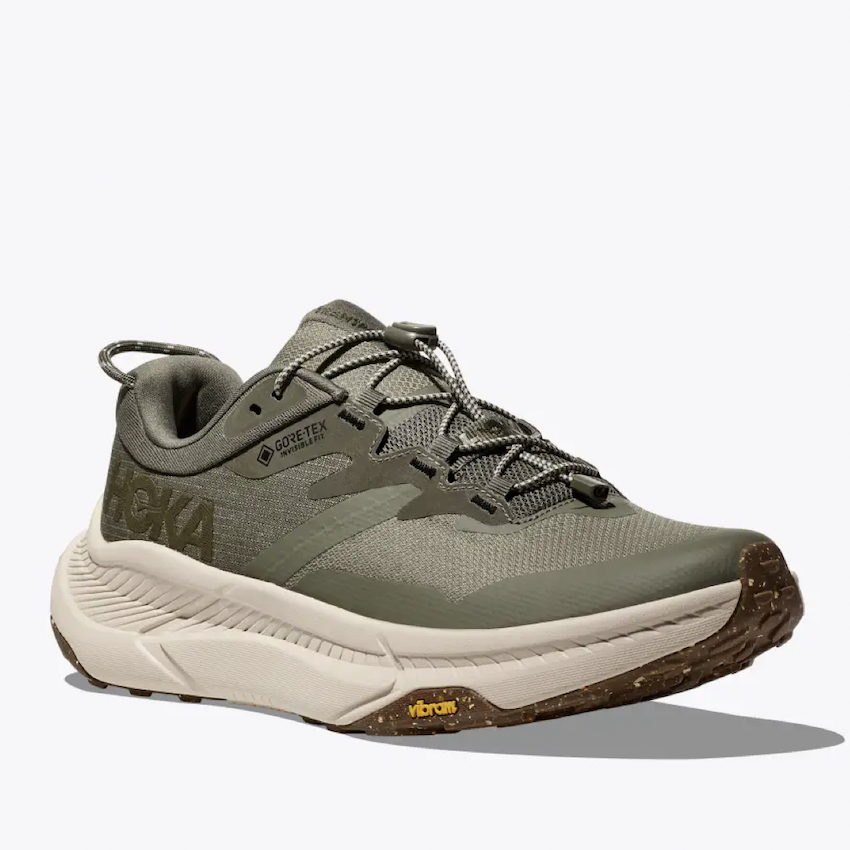 日本 HOKA TRANSPORT GTX 男裝防水行山 / 跑鞋