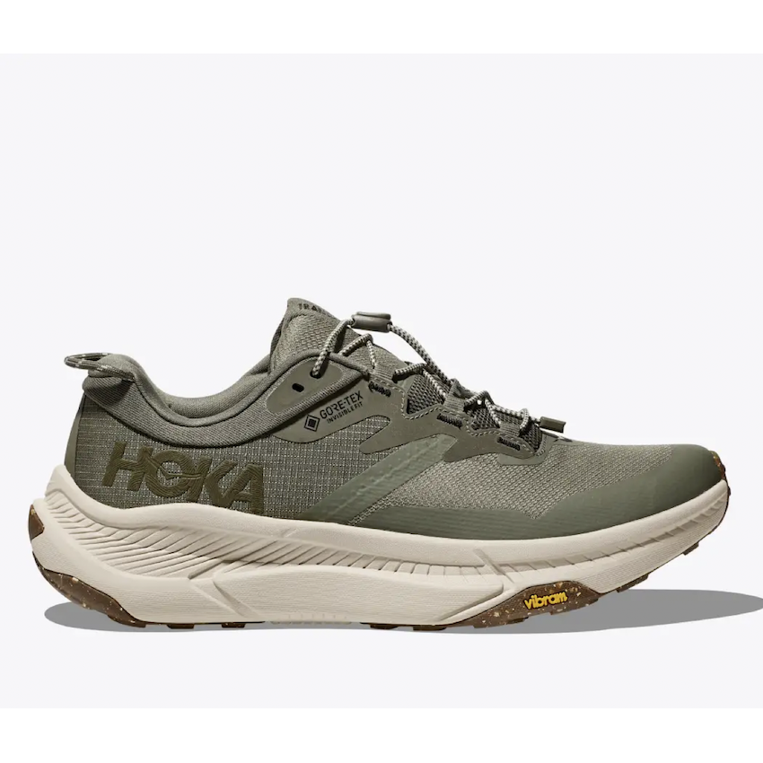 日本 HOKA TRANSPORT GTX 男裝防水行山 / 跑鞋