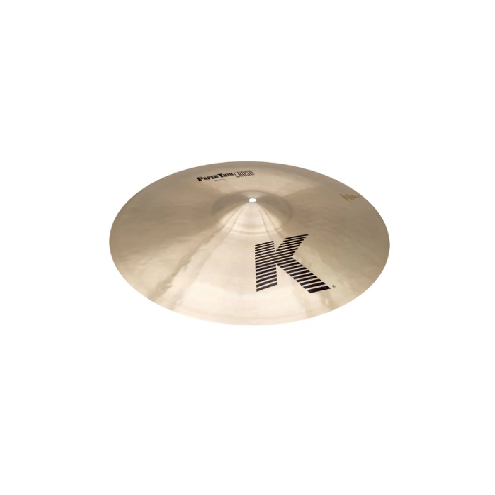 Zildjian Zildjian / 18” K Paper Thin Crash 銅鈸 (K2818) — 三峽鼓 / 打擊｜YA! 玩音樂