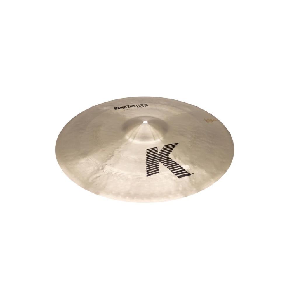 Zildjian Zildjian / 19” K Paper Thin Crash 銅鈸 (K2819) — 三峽鼓 / 打擊｜YA! 玩音樂