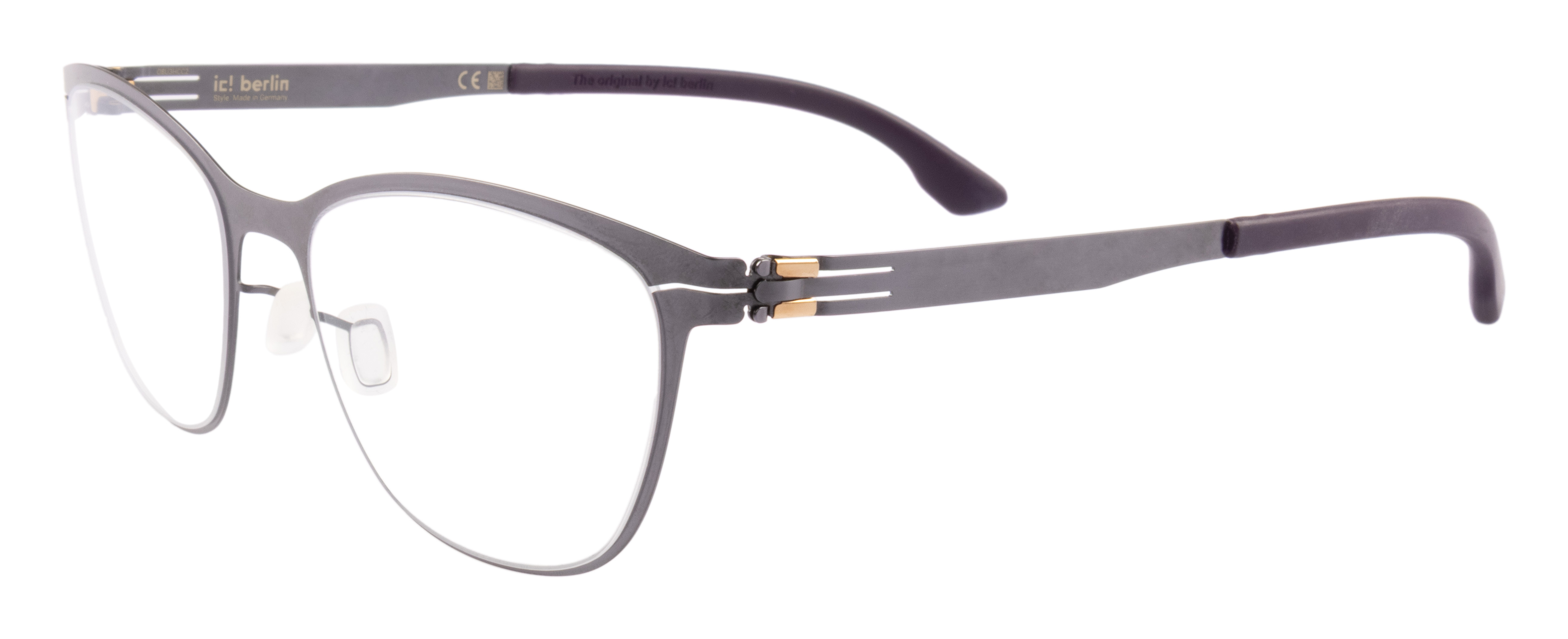 【ic!berlin】 Amanda 紫藕