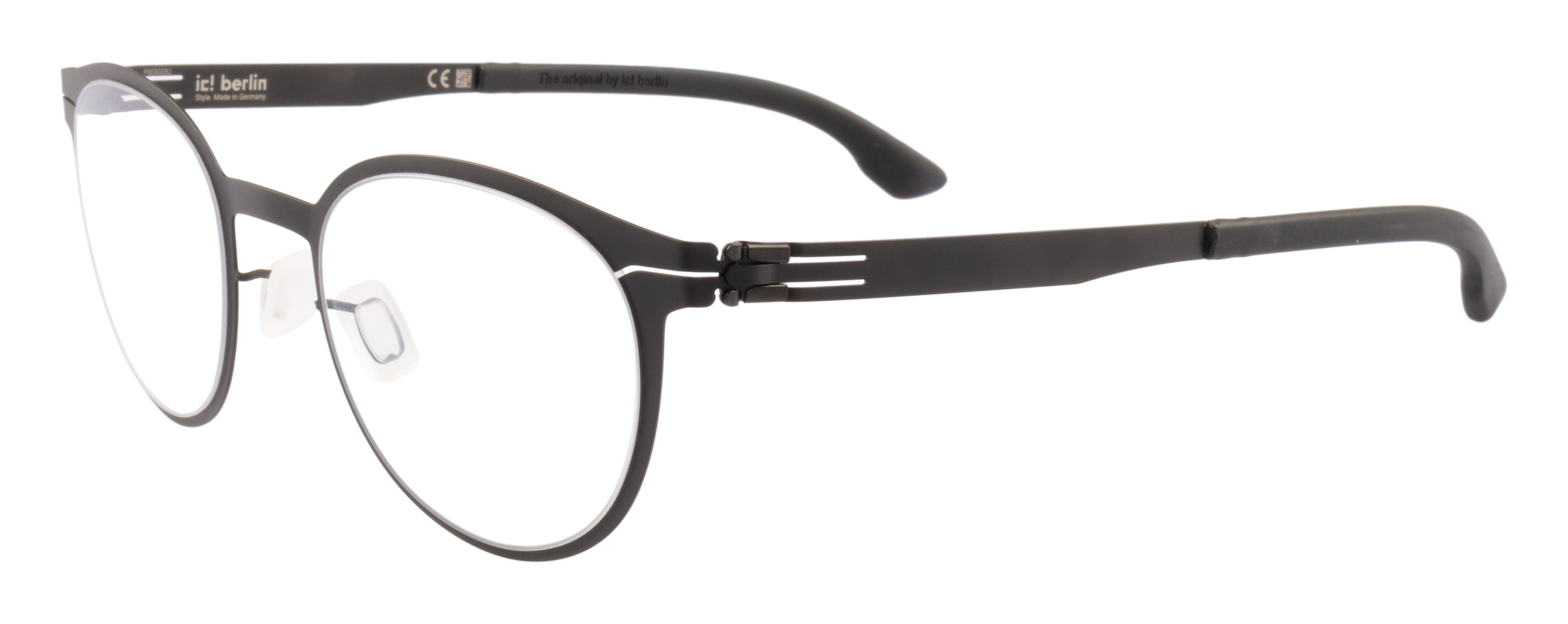 【ic!berlin】 Robin Small 霧黑