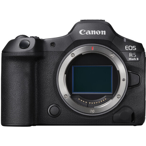 Canon EOS R5 Mark II 淨機身 無反相機 (香港行貨)