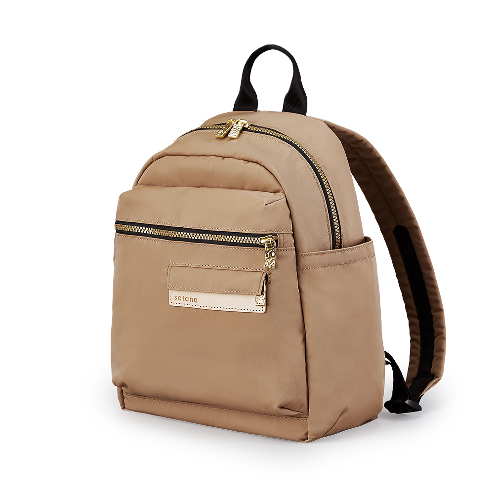 Soldier 心旅行後背包-摩卡慕斯