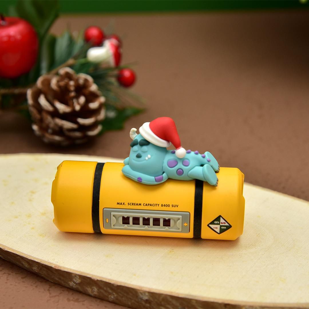 台灣直送 100%正版 INFOTHINK  電力瓶系列 毛怪智慧快充口袋行動電源 (Lightning & TYPE-C)   怪獸大學 手機配件 出街必備 皮克斯 怪獸電力公司