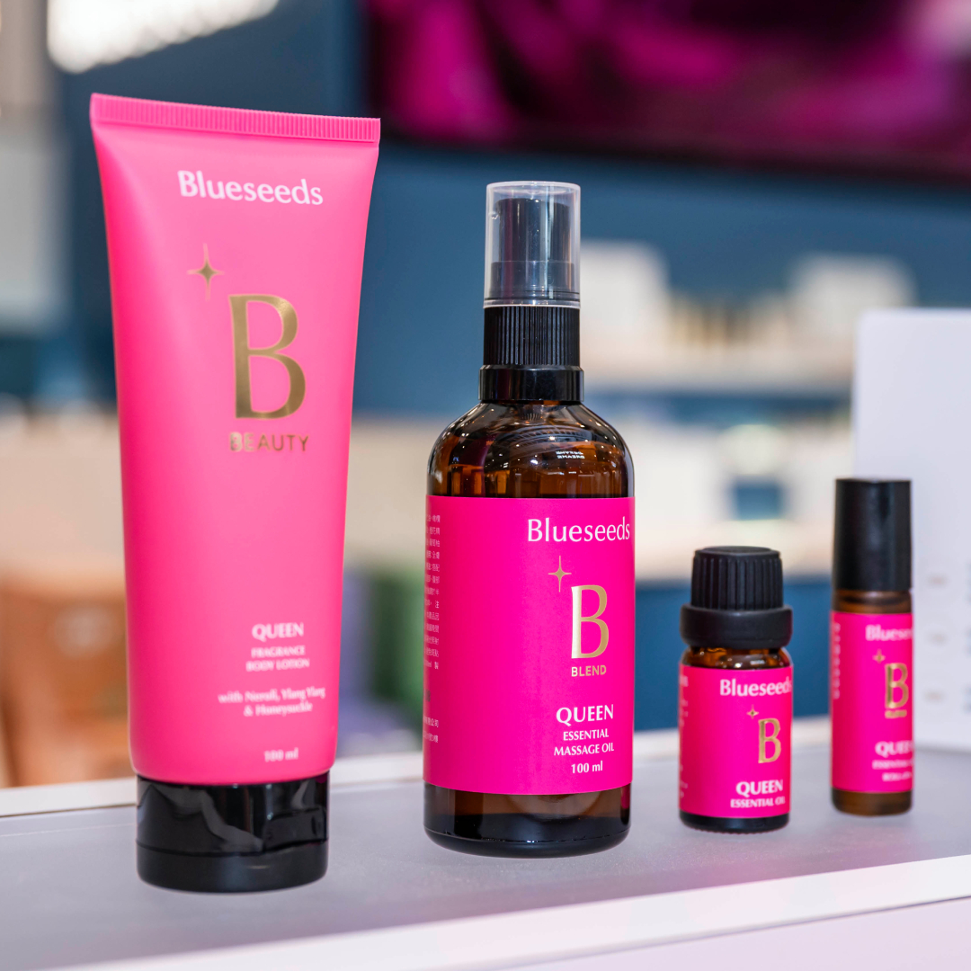 【下單贈天然粉晶刮板 (市價$988)】女王特調香氛身體乳 100ml x2入