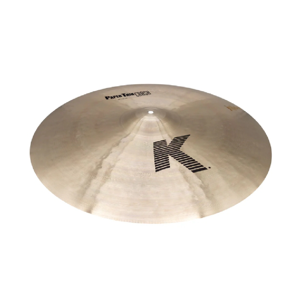 Zildjian Zildjian / 22” K Paper Thin Crash 銅鈸 (K2822) — 三峽鼓 / 打擊｜YA! 玩音樂