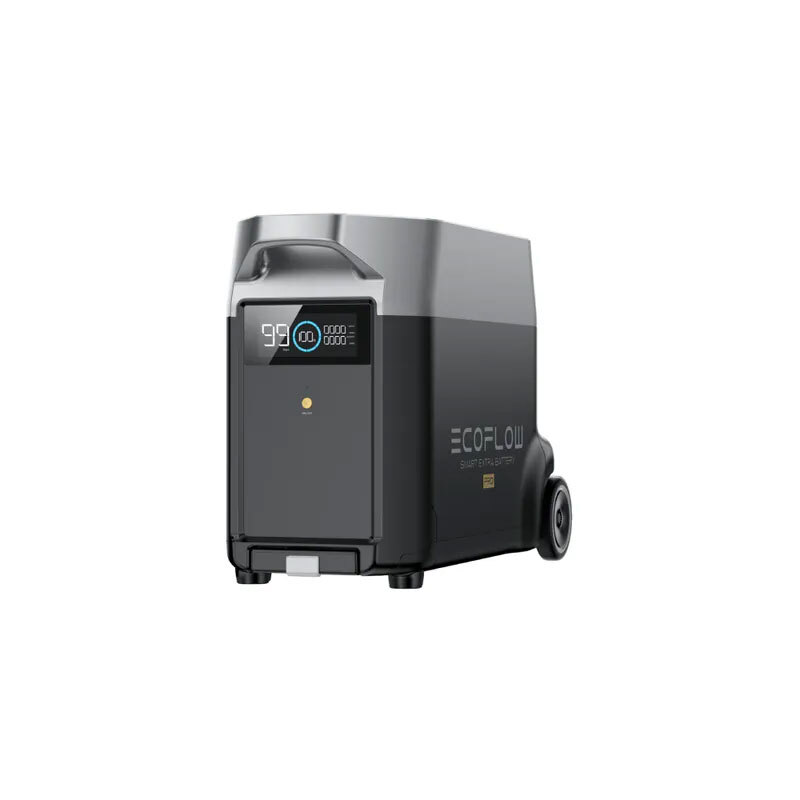 EcoFlow DELTA Pro 大容量流動電源(3600Wh) | FUTEX Store