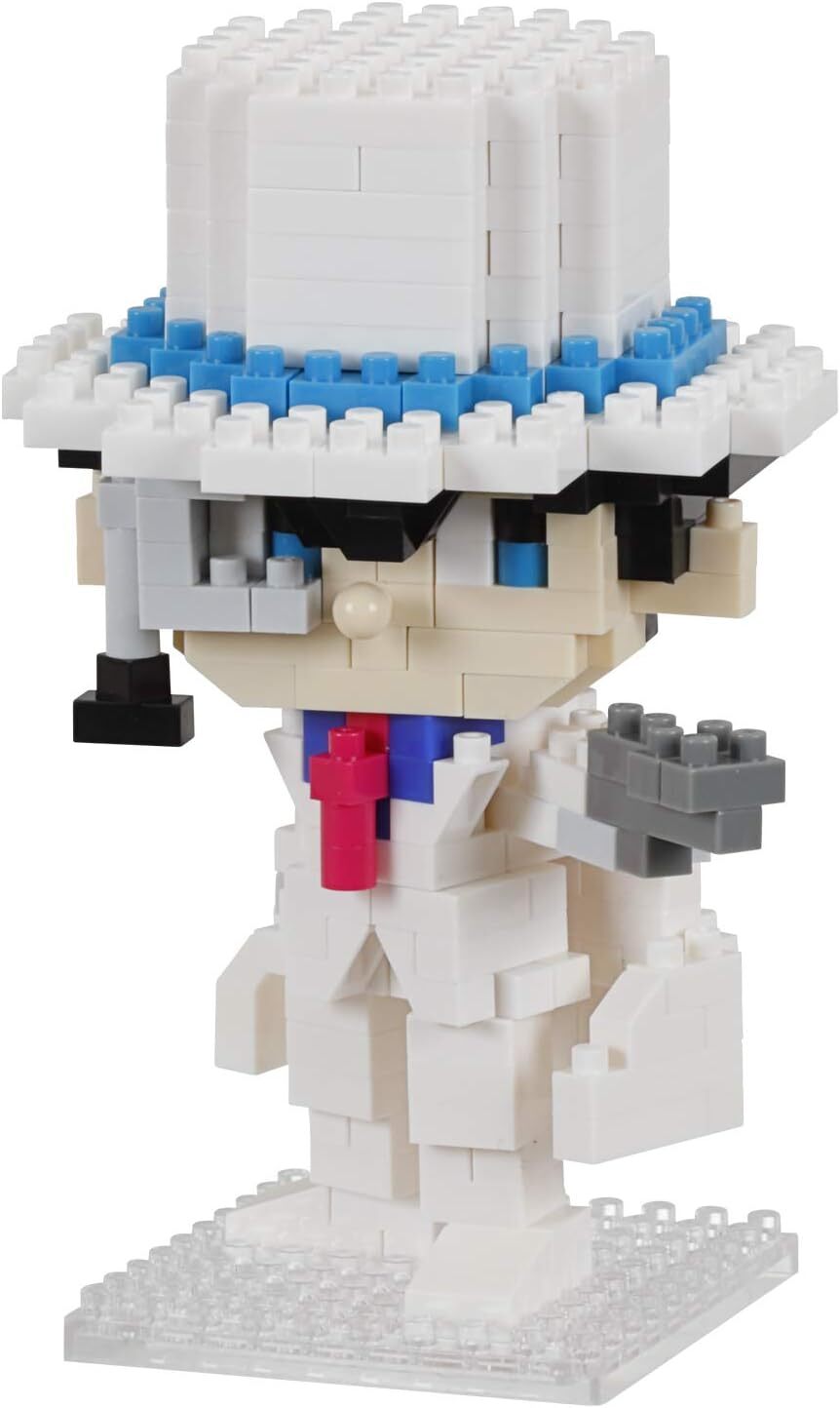 Nanoblock 迷你積木 CN-29 Charanano 名偵探柯南 怪盜基德