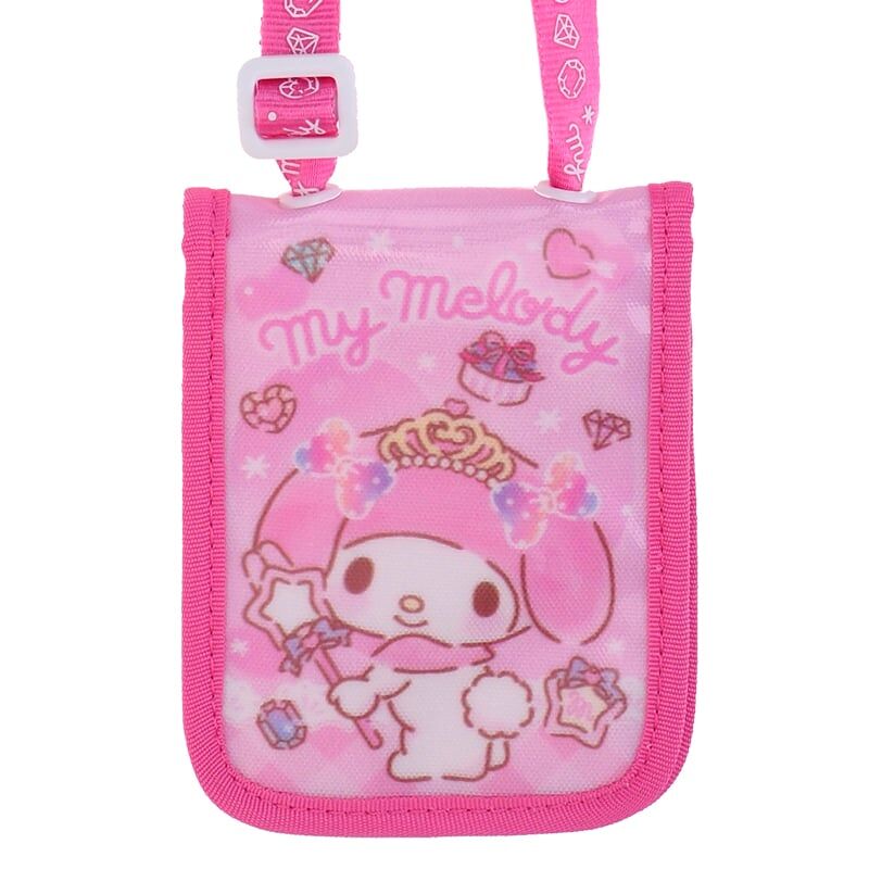 My Melody 証件套連頸繩 9-7065-21
