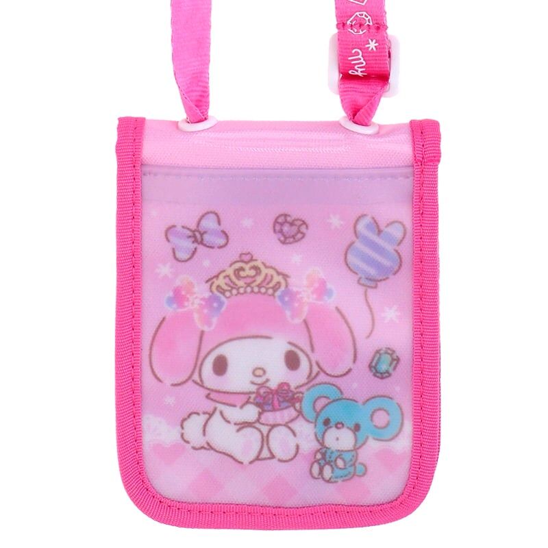 My Melody 証件套連頸繩 9-7065-21