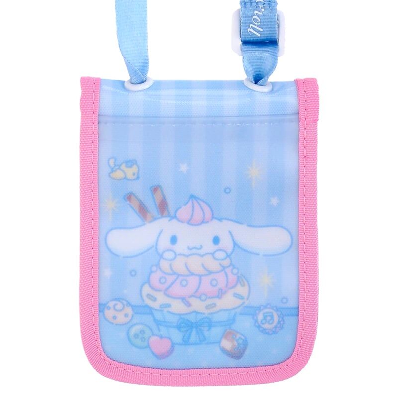 Cinnamoroll 証件套連頸繩 9-7065-23